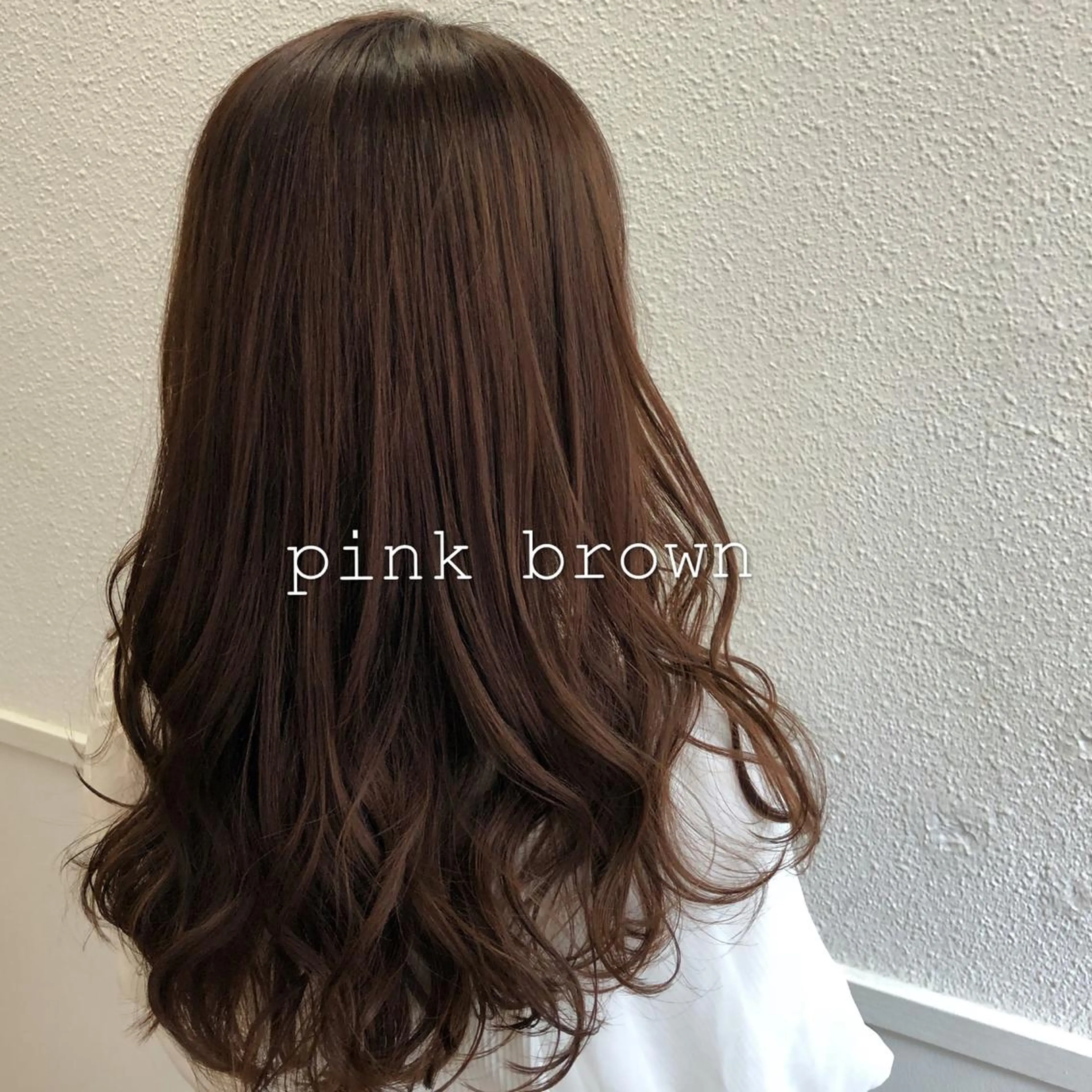 ロング カラー MIKU🌿 ネイル&まつげパーマのマツエク・マツパデザイン