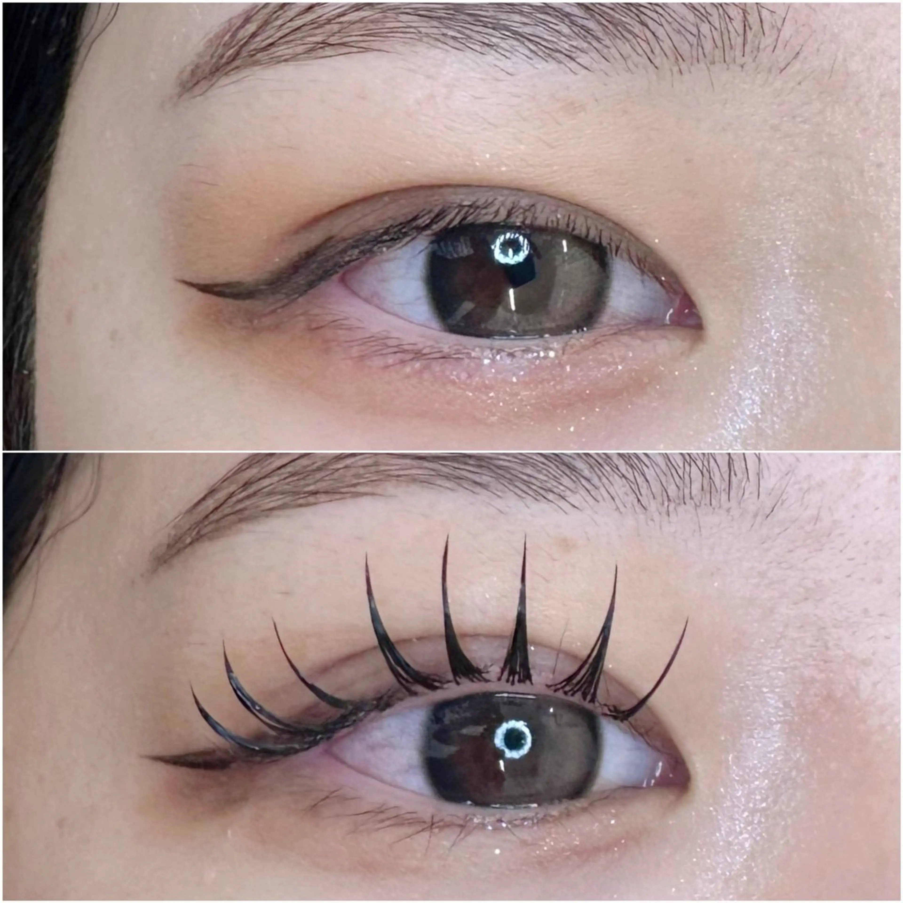 マツエク・マツパ EYELA💗 高橋のマツエク・マツパデザイン