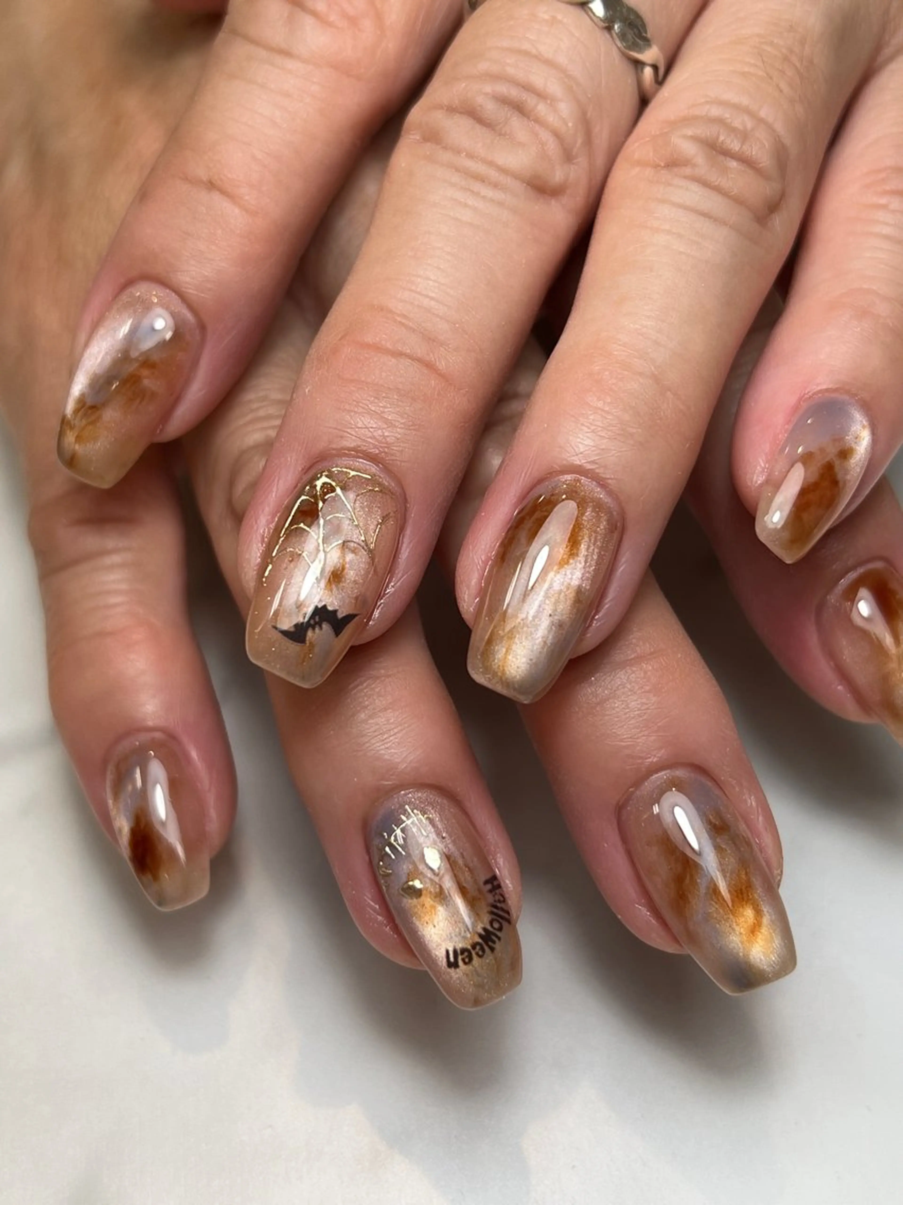 アートネイル (持ち込み可)【オフ無し】 ご新規様10%オフの写真