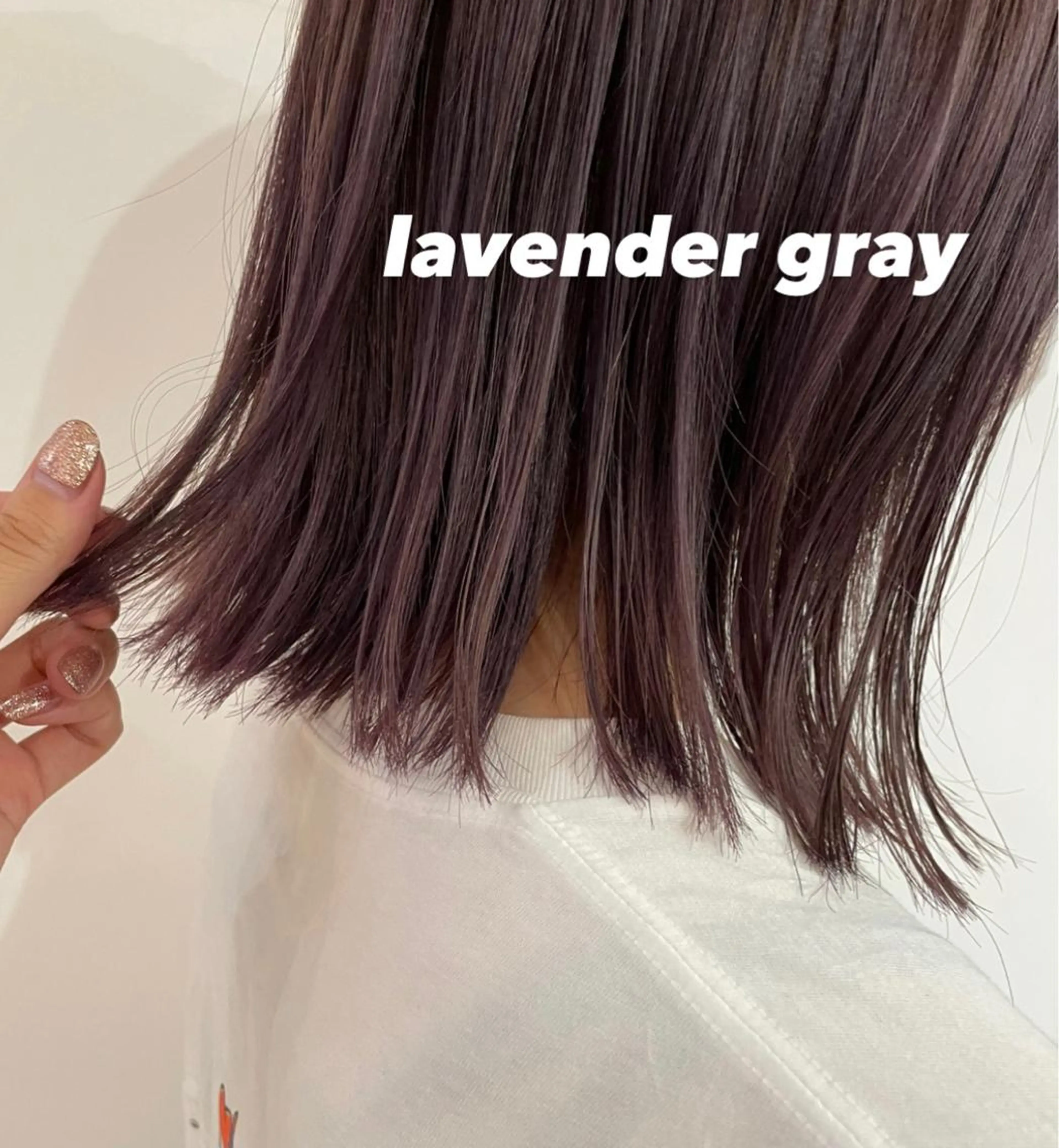 ショート カラー パーマ ヘアアレンジ ネイル マツエク・マツパ Miku /ボブのヘアスタイル