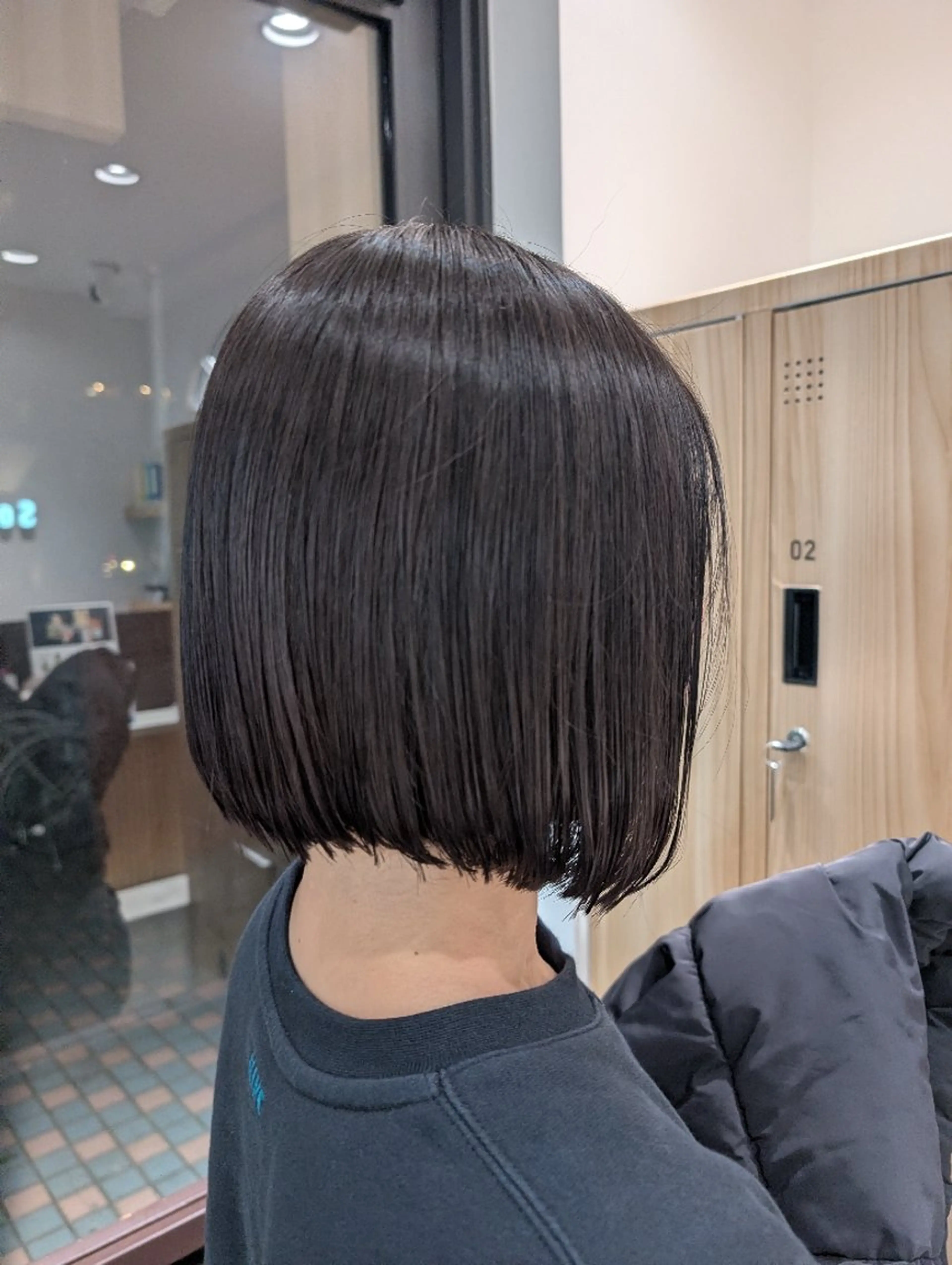 ショート カット 田端みおと🐱 SoZoBridgeのヘアスタイル