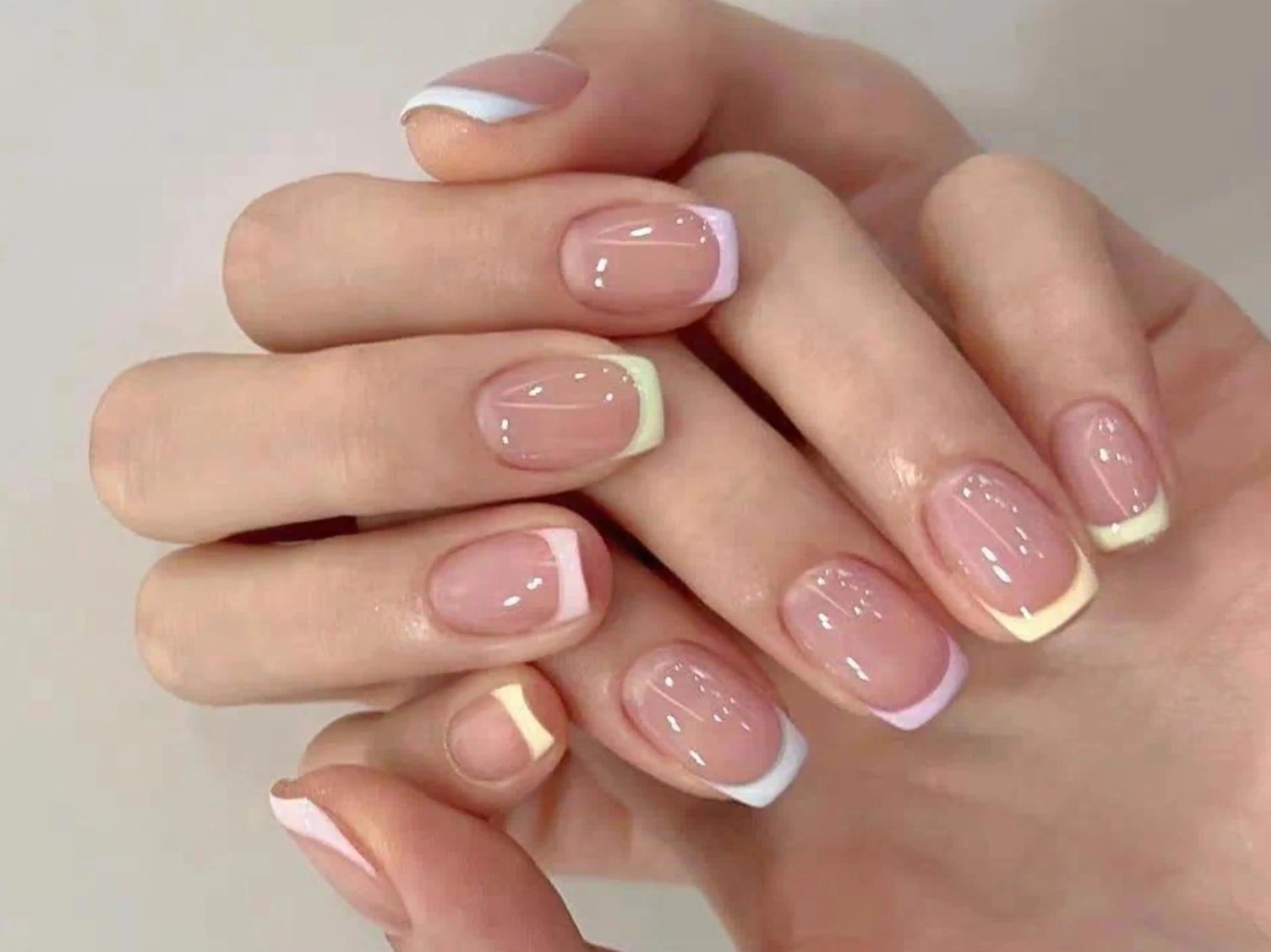 ネイル アートネイル フットネイル フレンチネイル ニュアンスネイル ハンドネイル ハンドケア OCEAN nail パラジェル 取扱い店のネイルデザイン