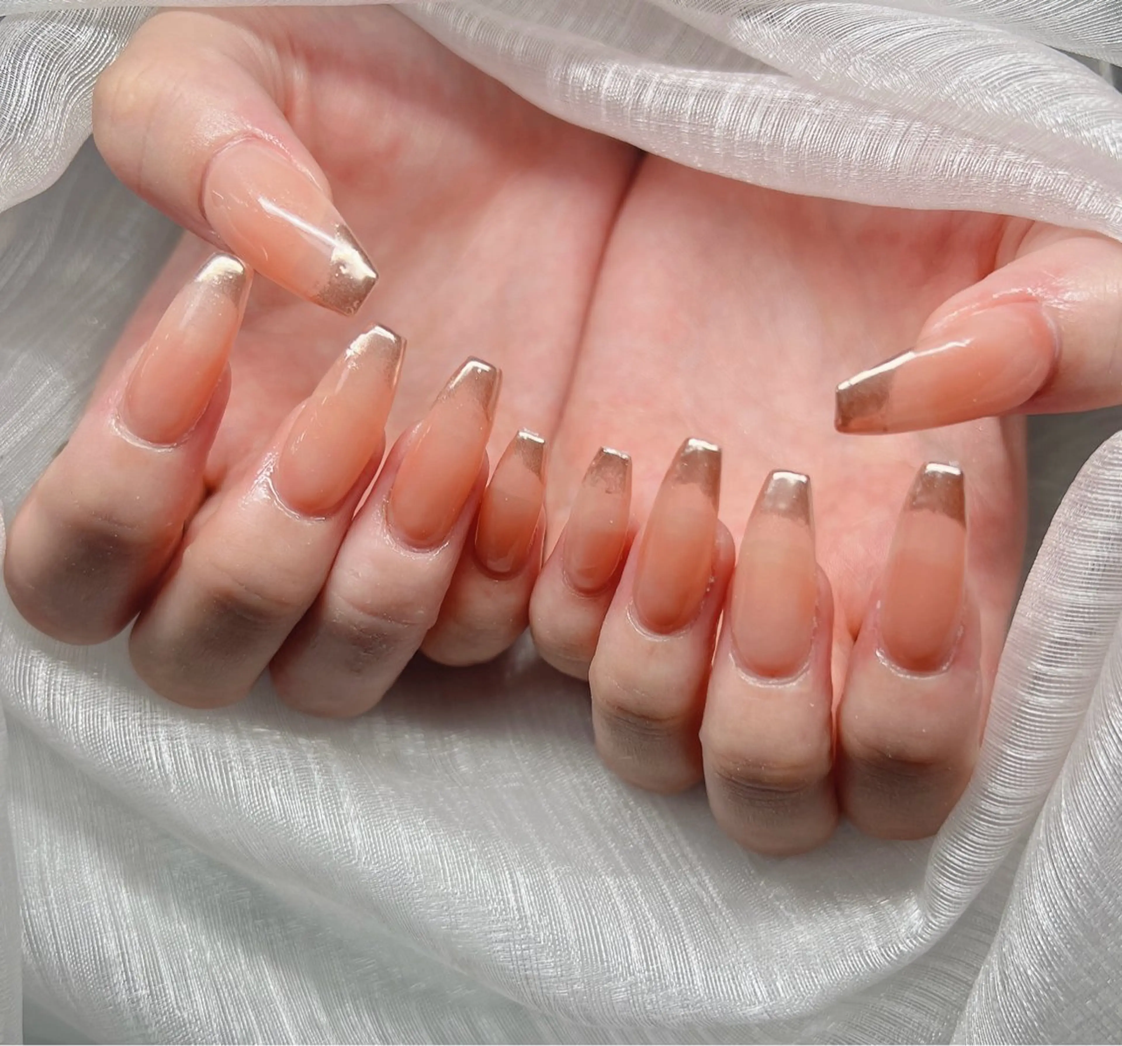 ネイル ハンドネイル Lee Nailsのネイルデザイン