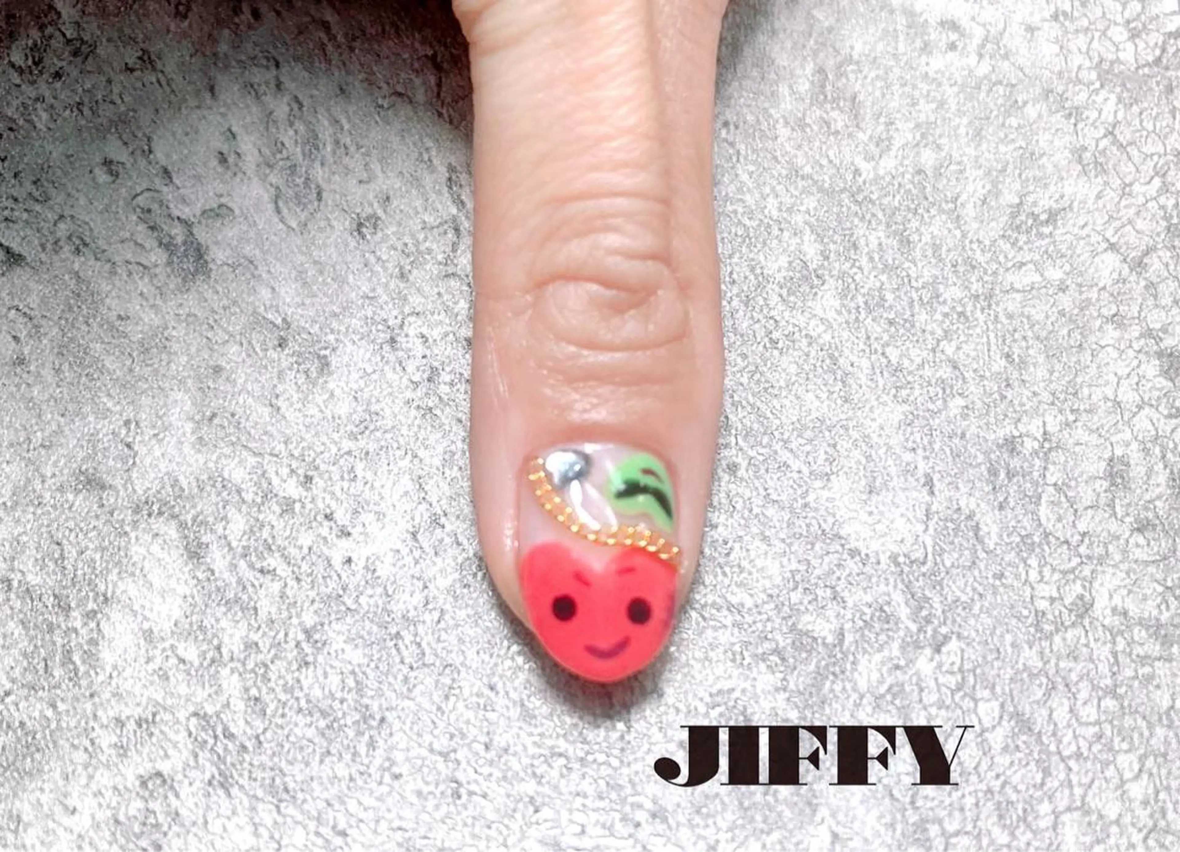 ネイル JIFFY nailstudioのネイルデザイン