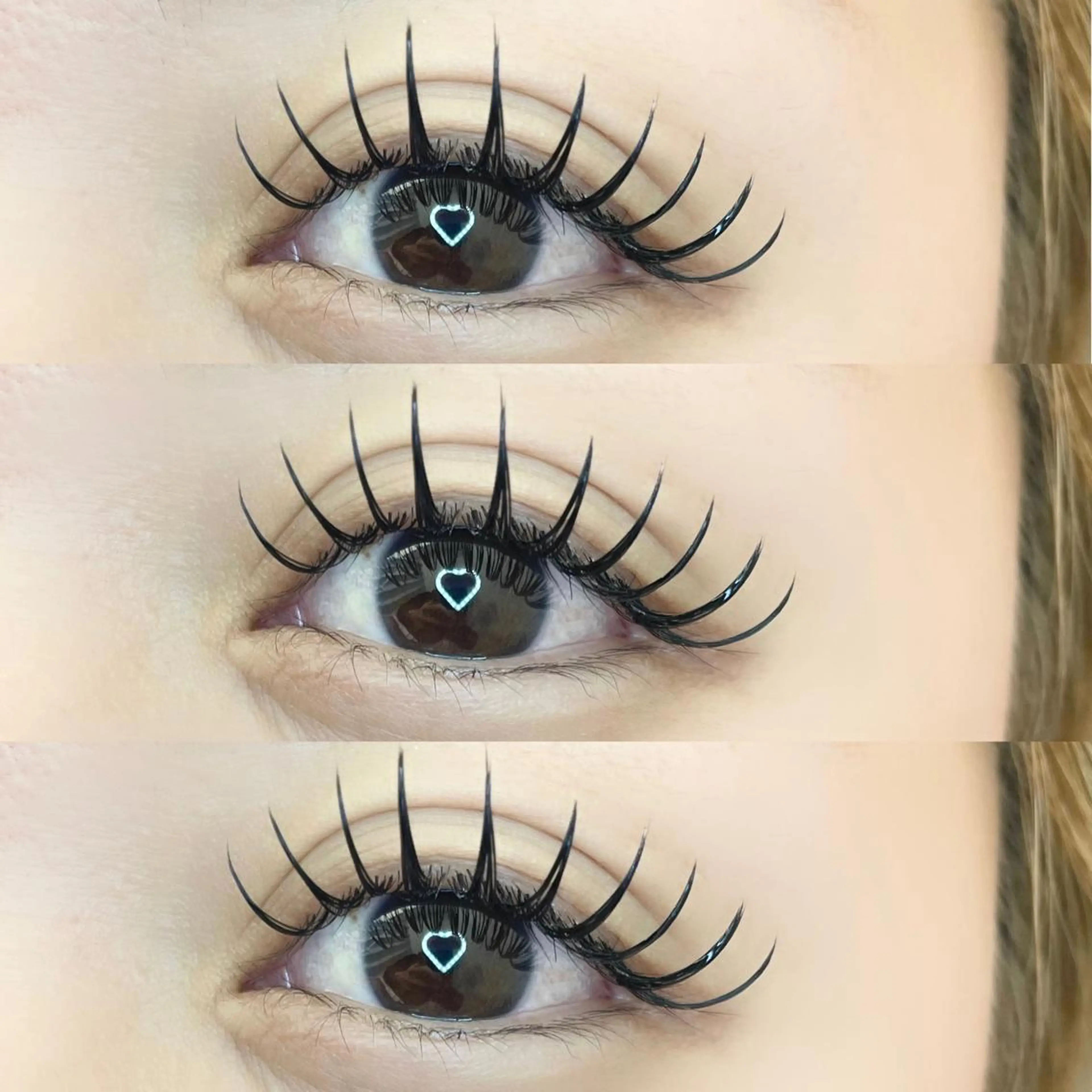 マツエク・マツパ マツエク MOAeyelash Honokaのマツエク・マツパデザイン