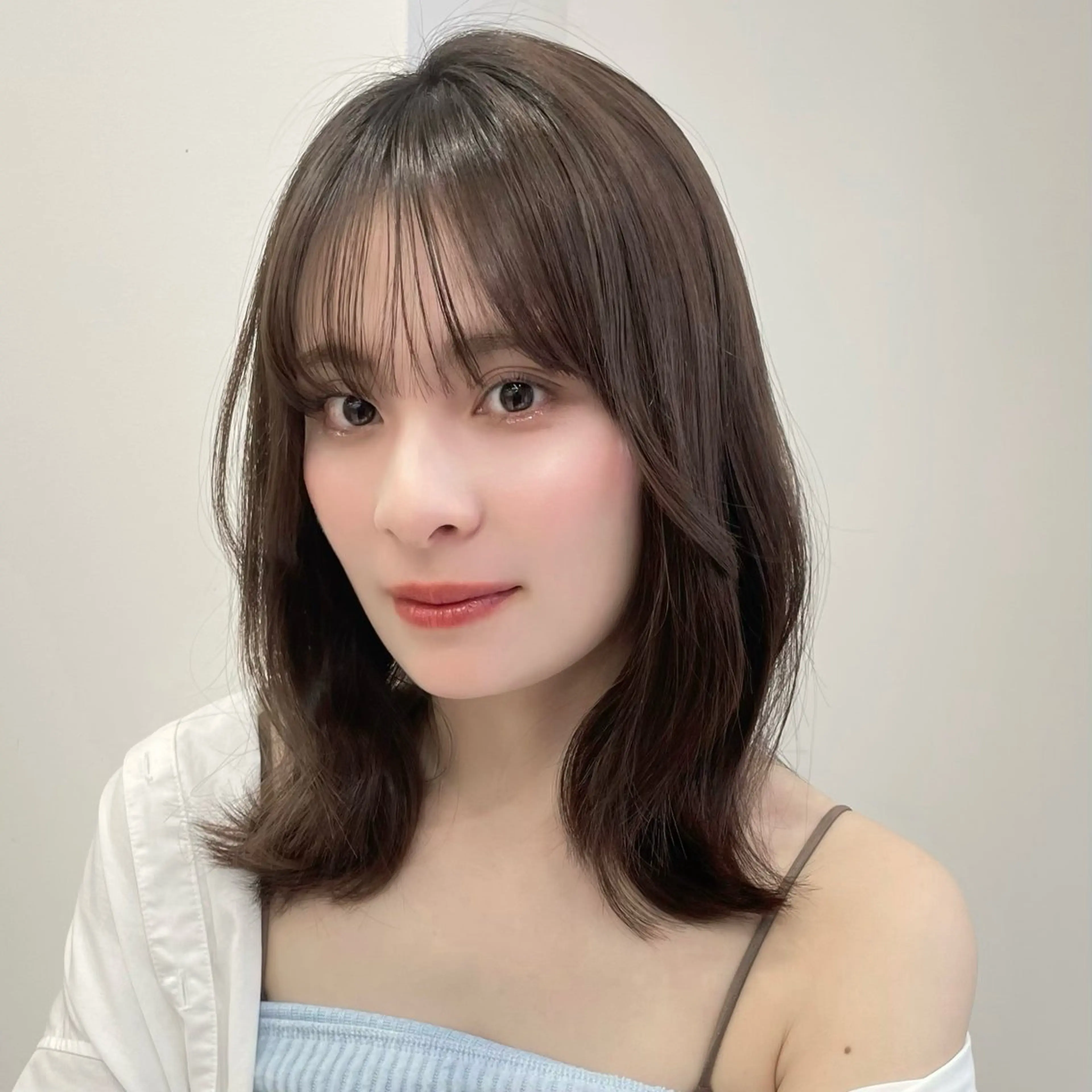 ミディアム カラー むらた あさのマツエク・マツパデザイン