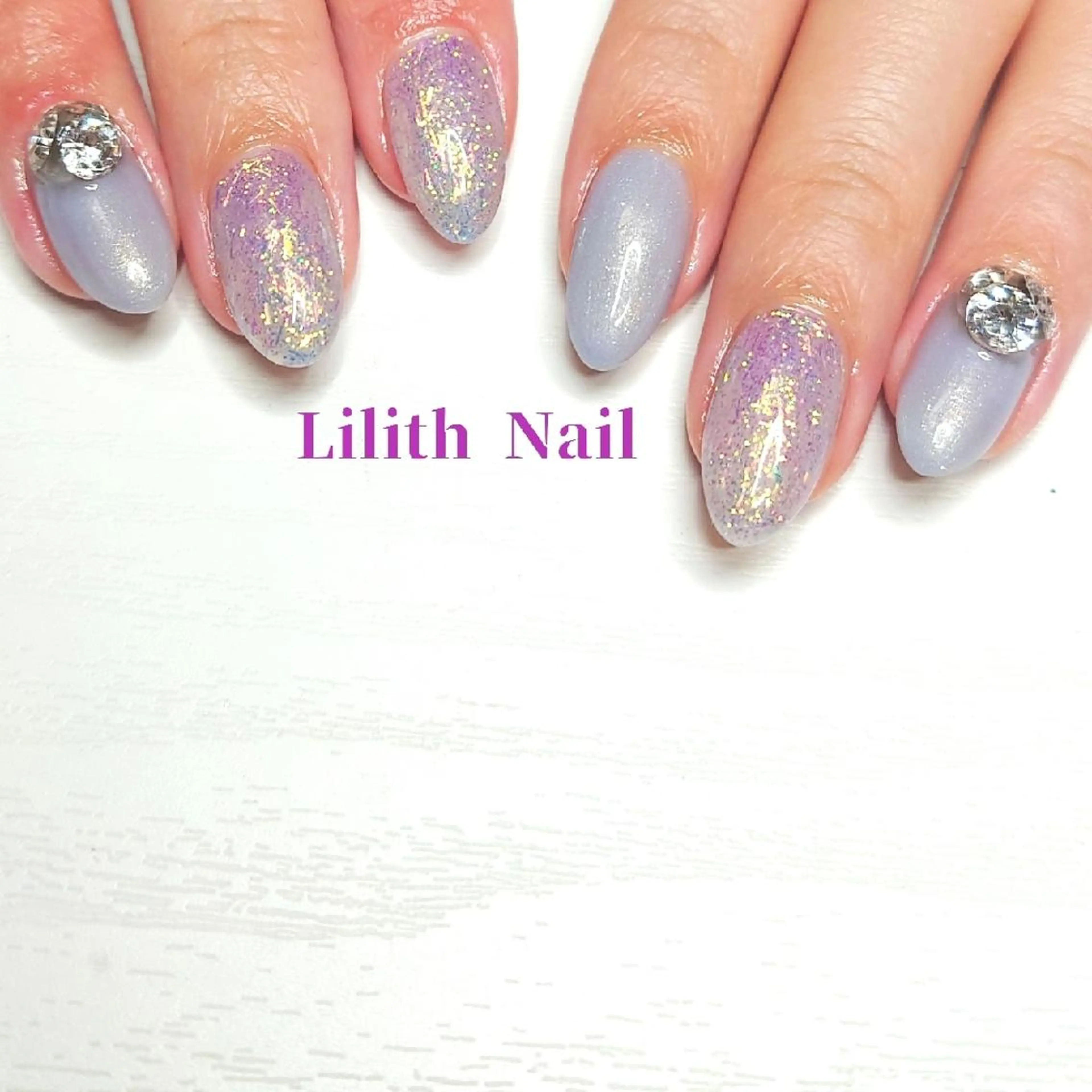 ネイル アートネイル ハンドネイル Lilith Nailのネイルデザイン