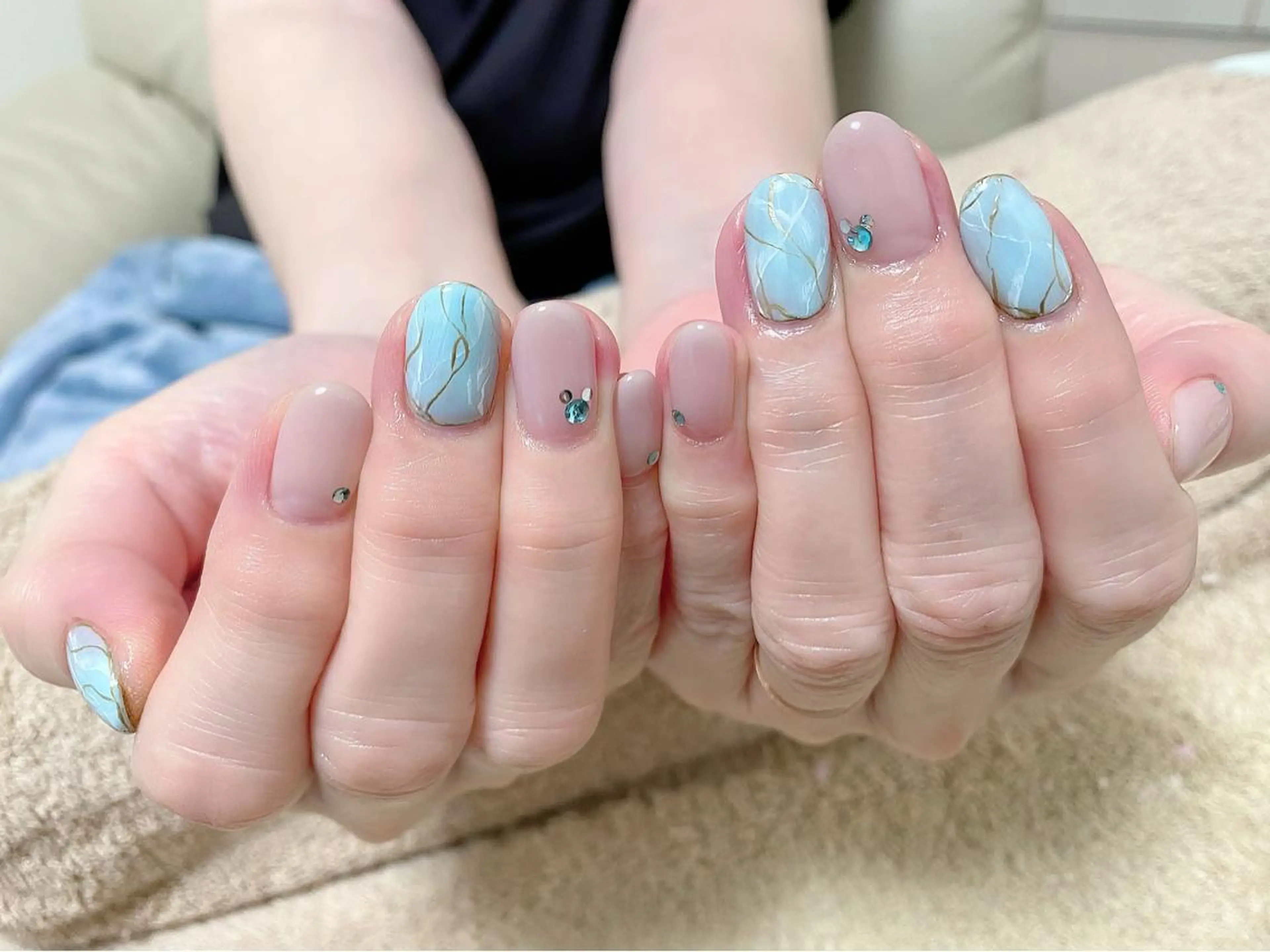 ネイル 💅fleur Ayumiのネイルデザイン