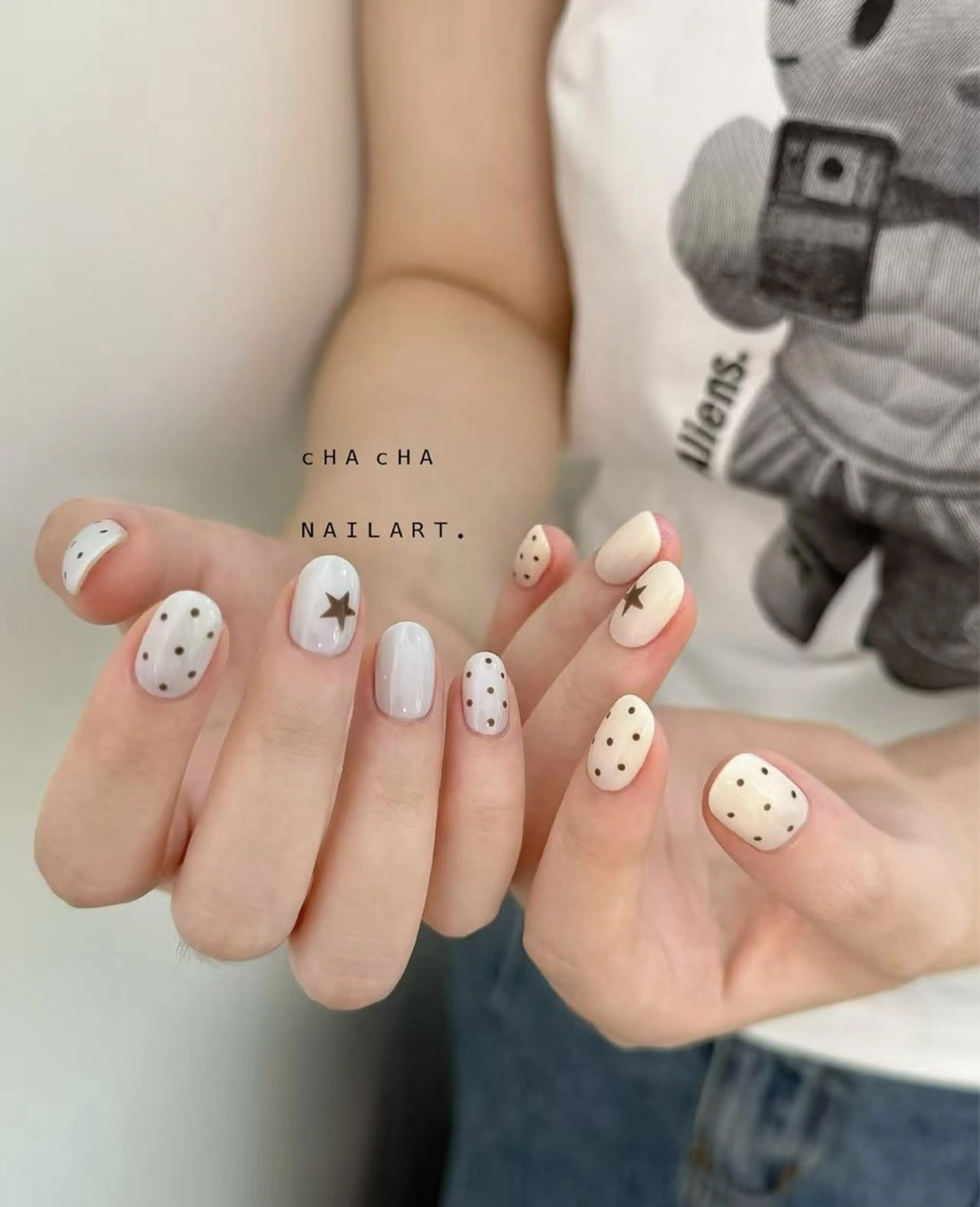 ネイル 平 りんちゃのネイルデザイン