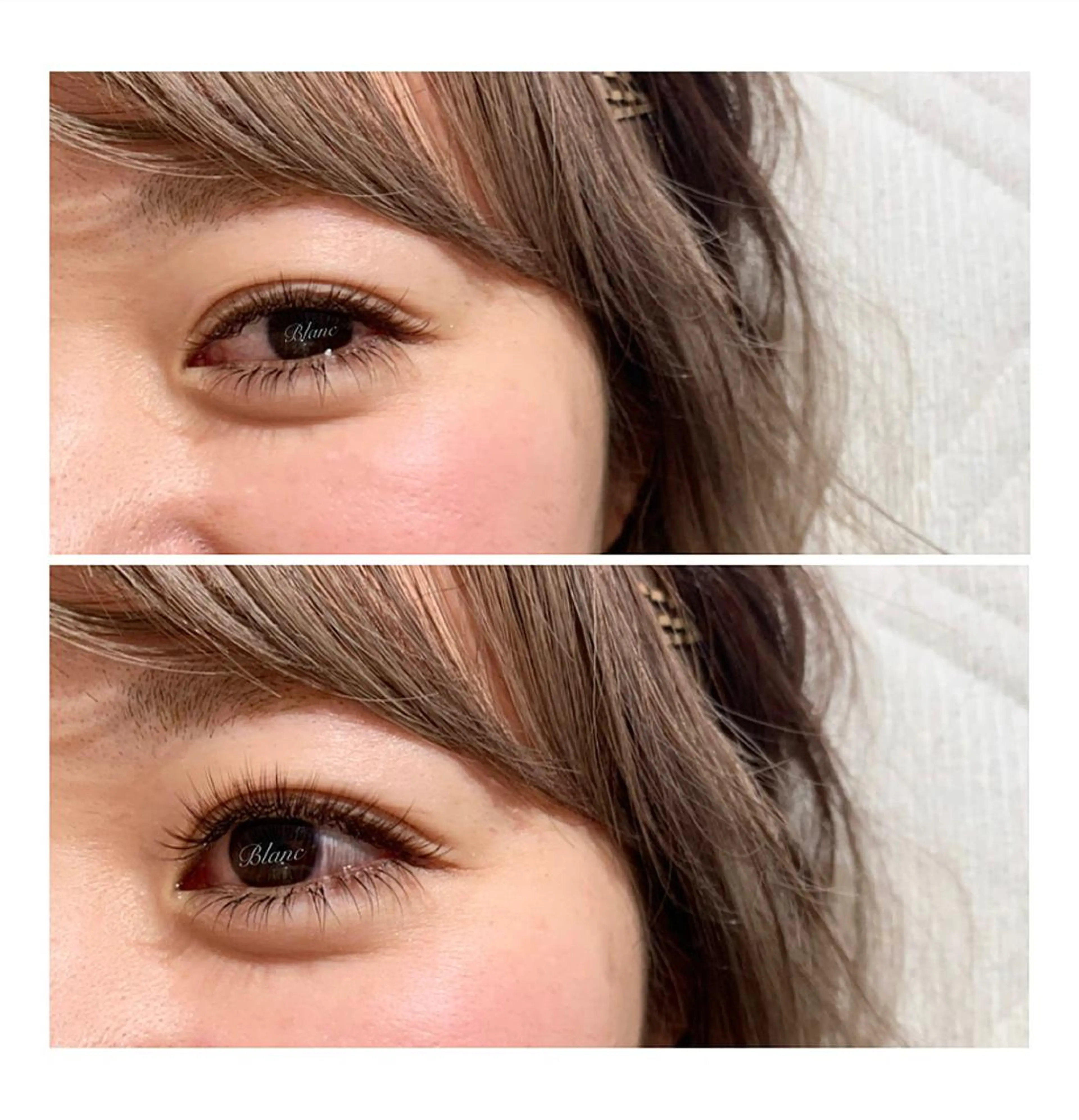 マツエク・マツパ アイラッシュサロン ブラン川越店のマツエク・マツパデザイン