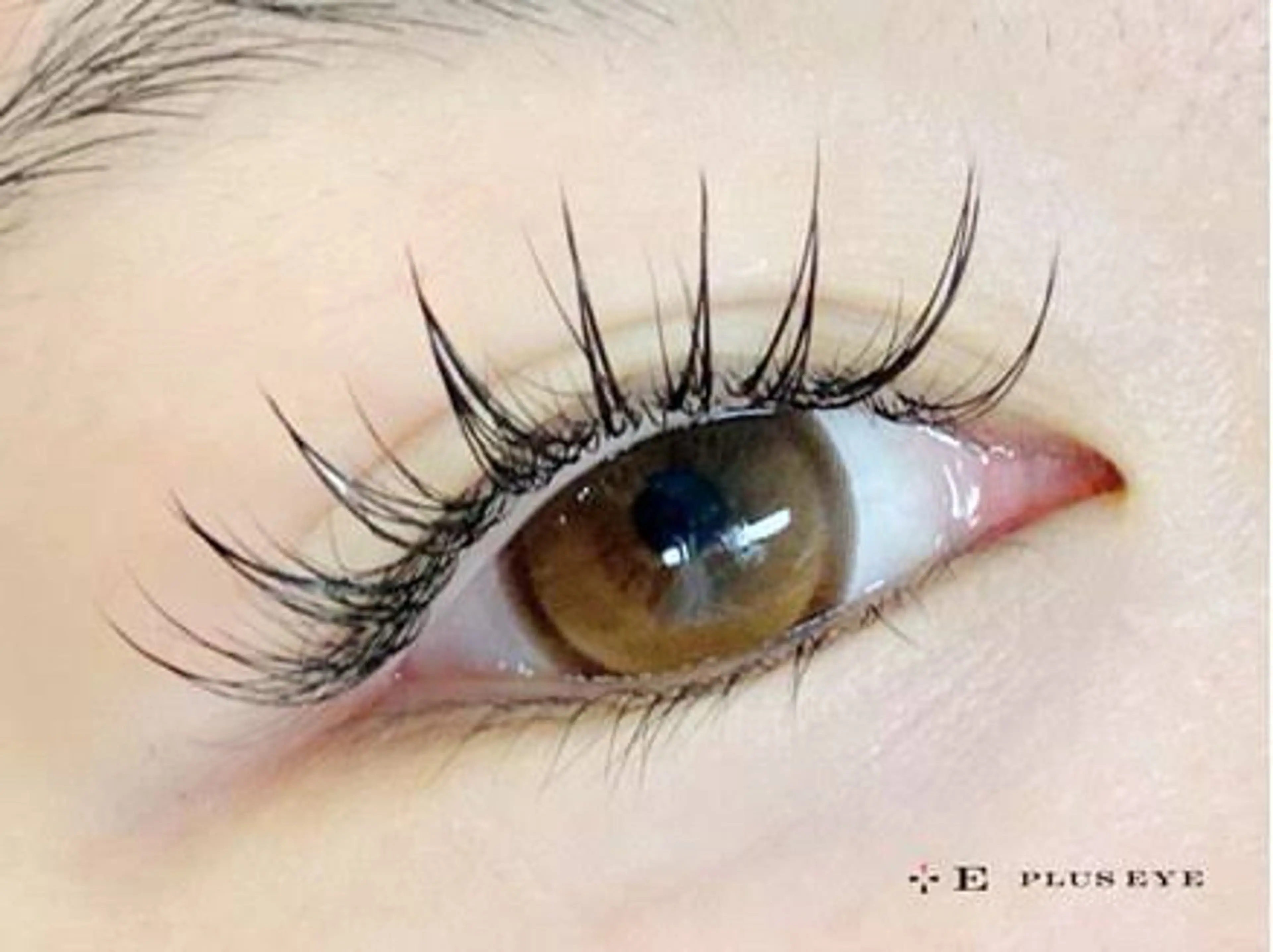 マツエク・マツパ 無料モデル💫 𝘼𝙠𝙤⭐️のマツエク・マツパデザイン