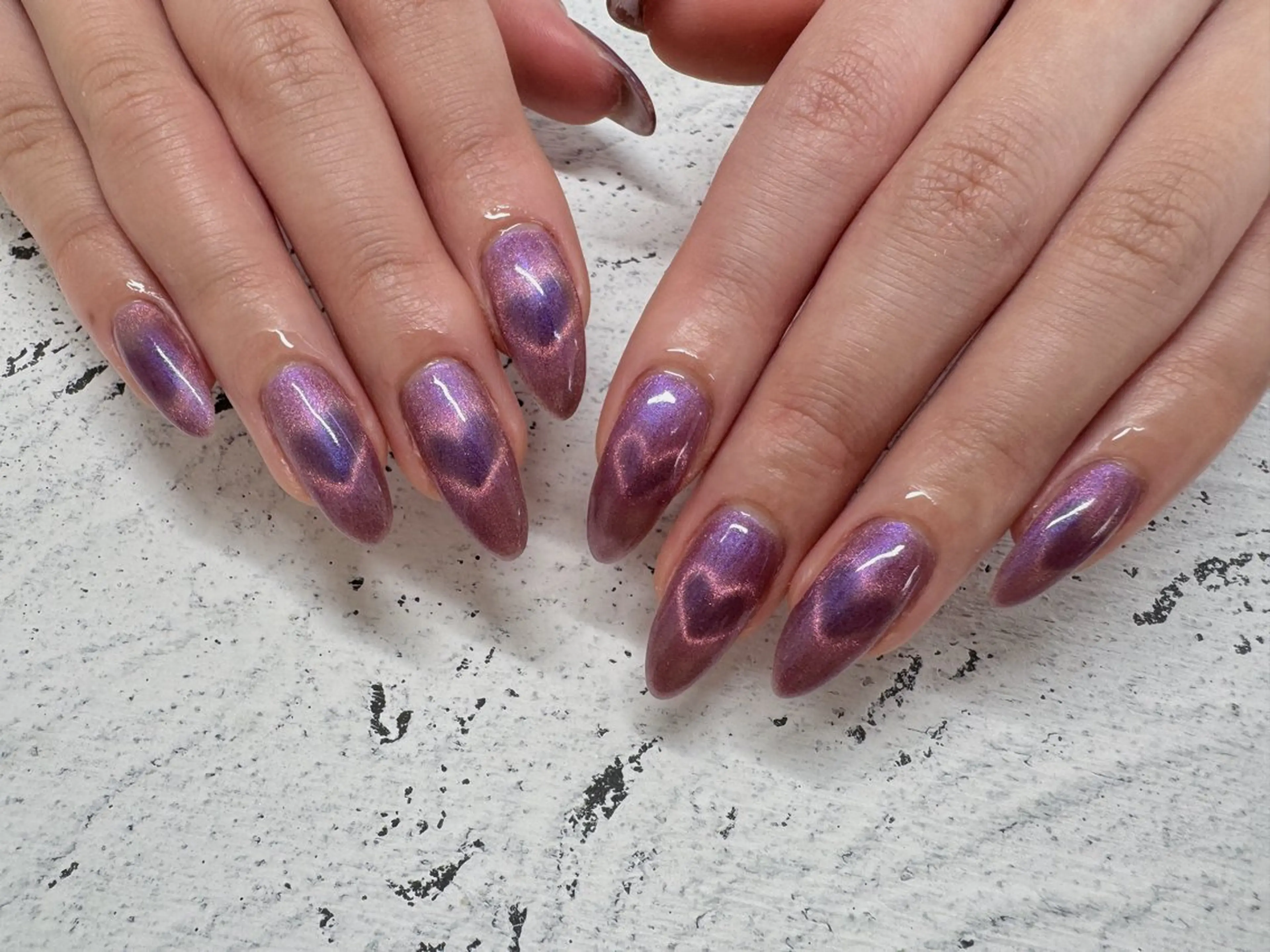 ネイル ベター ネイルのネイルデザイン