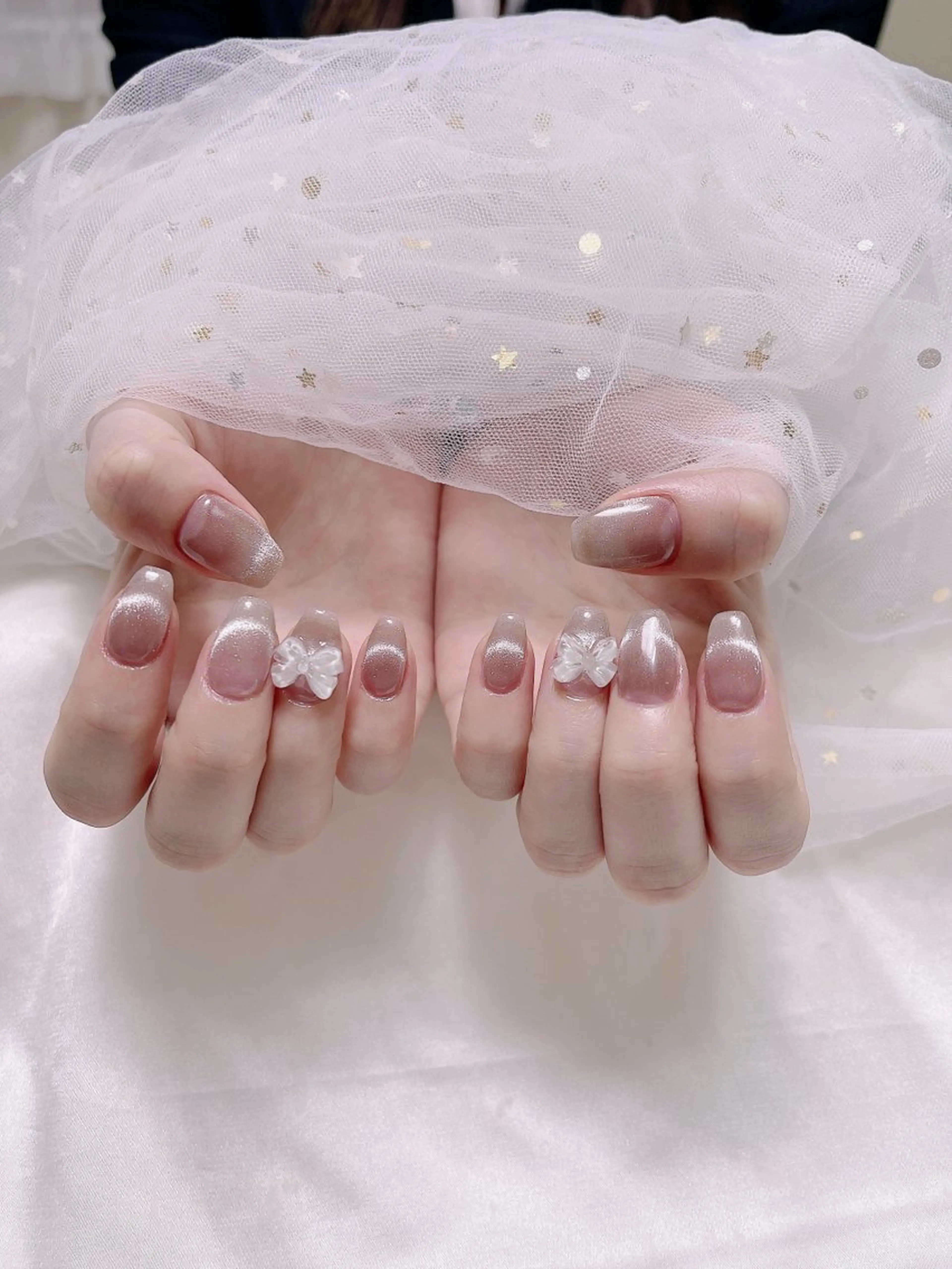 ネイル ジョリ kasumi🌹💅のネイルデザイン