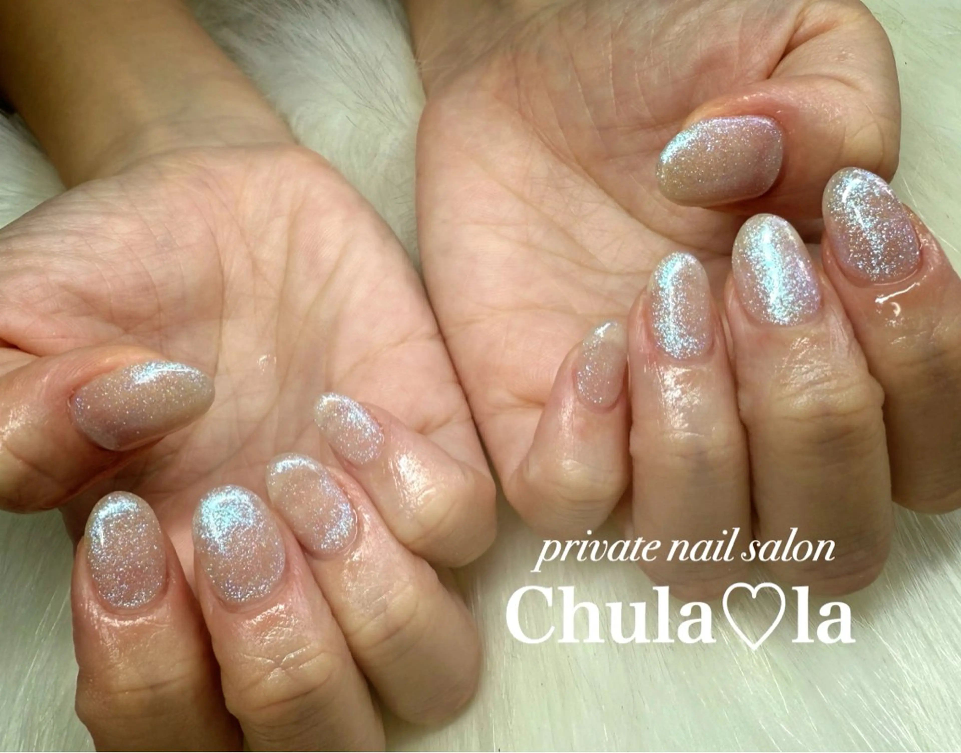 ネイル ハンドネイル Chula♡la 豊見城市高安のネイルデザイン