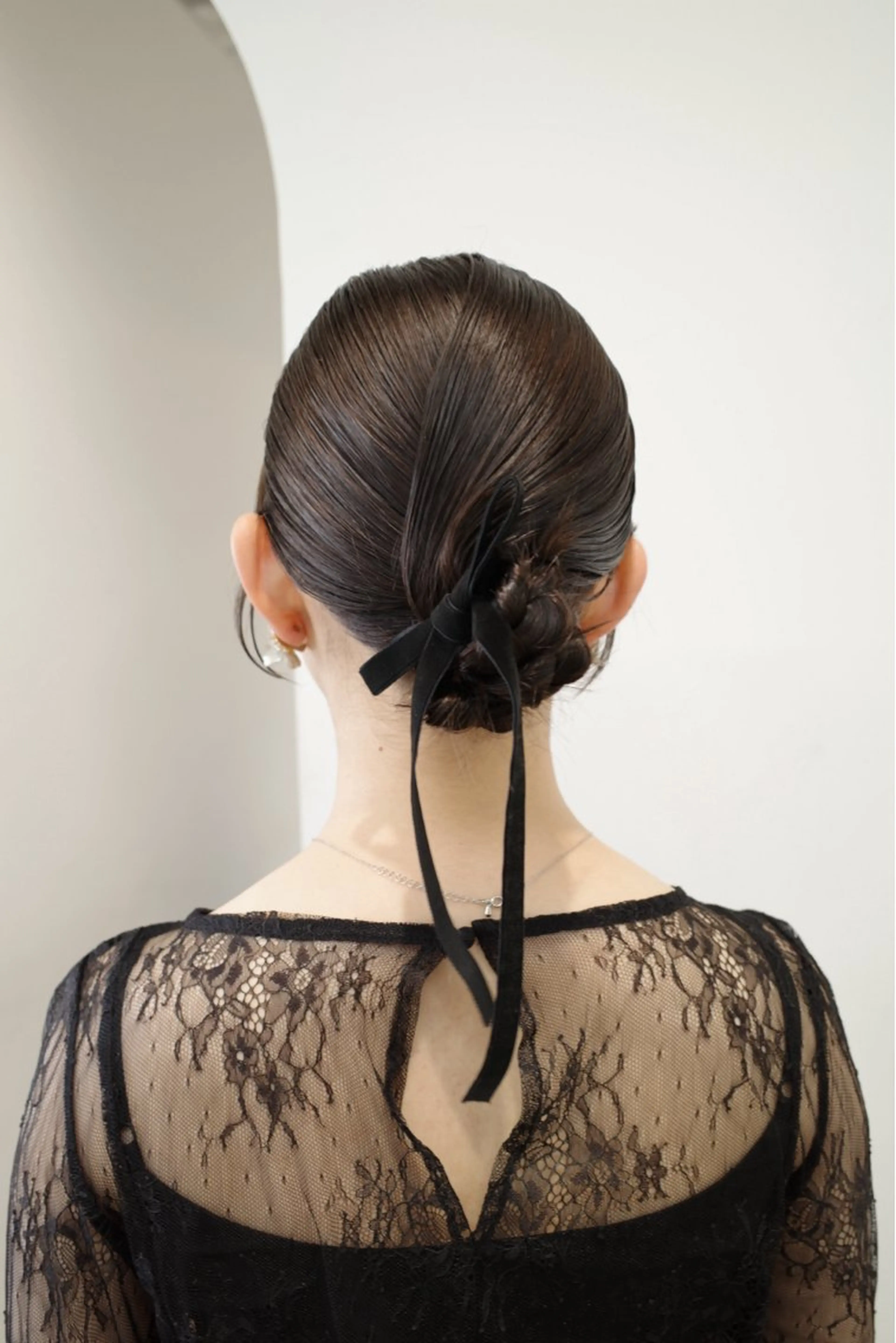 ヘアアレンジ fithue ボブ〻kotonoのヘアスタイル