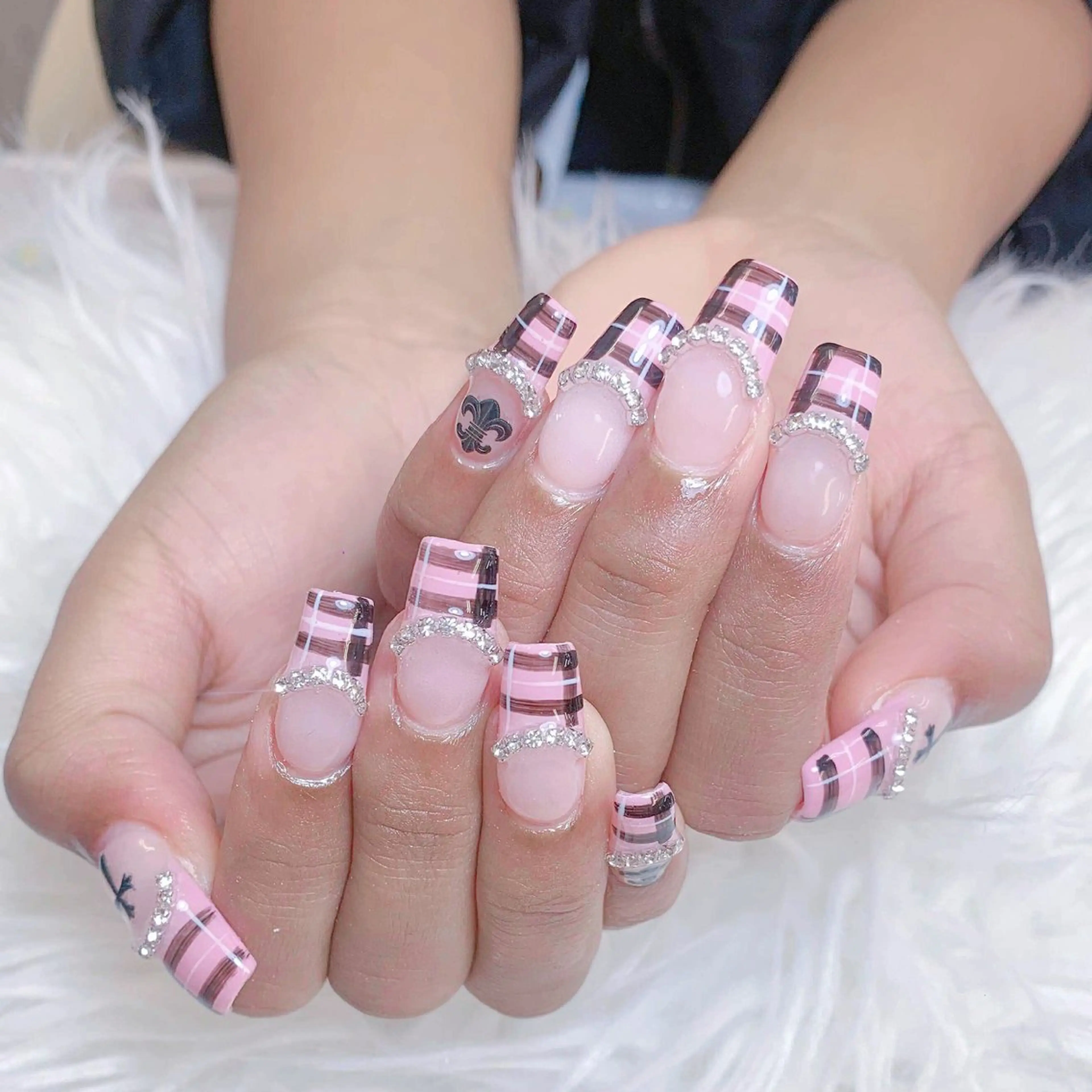 ネイル ハンドネイル Anh 高田馬場のネイルデザイン
