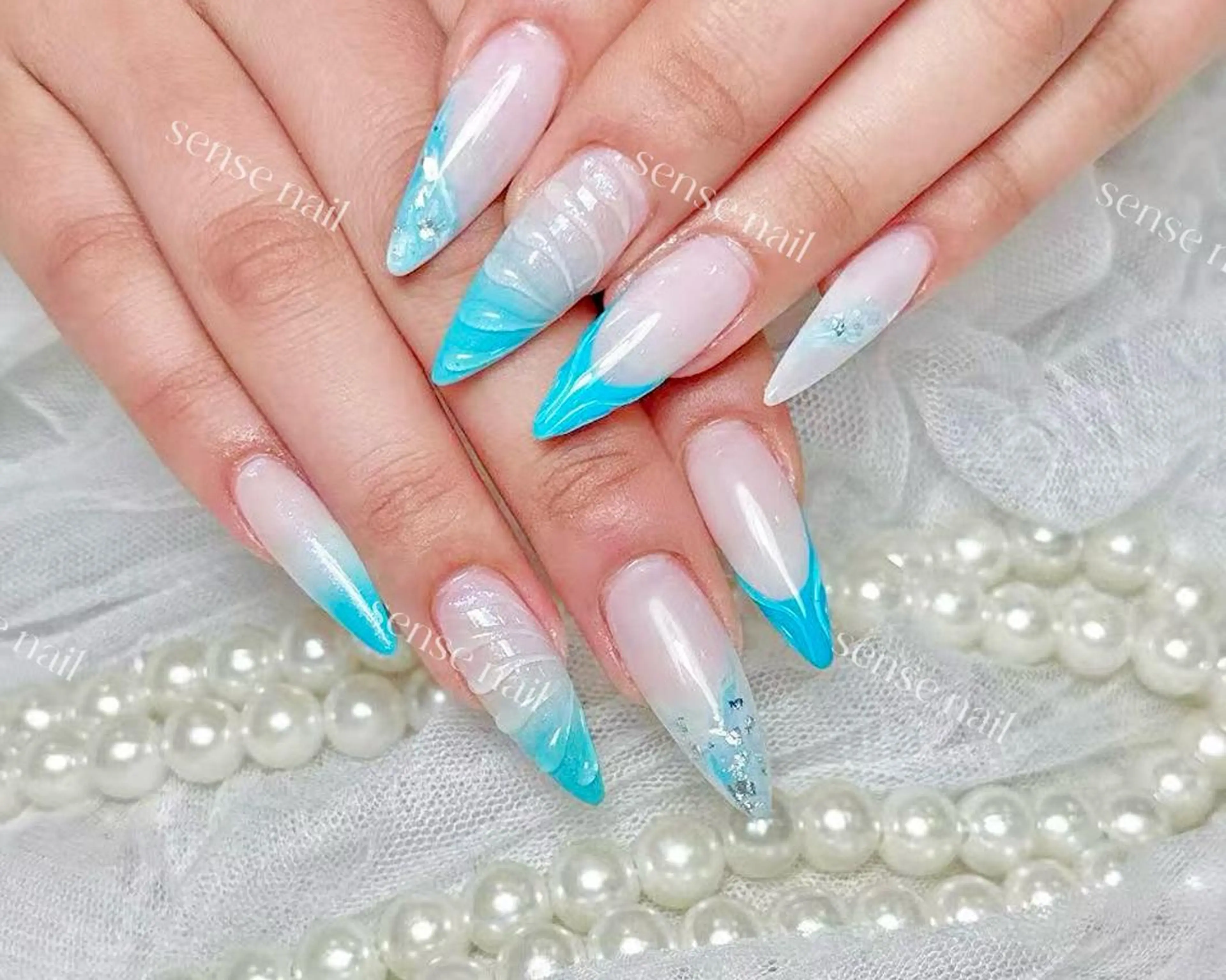 ネイル 🎀Sense Nail渋谷店🎀のネイルデザイン