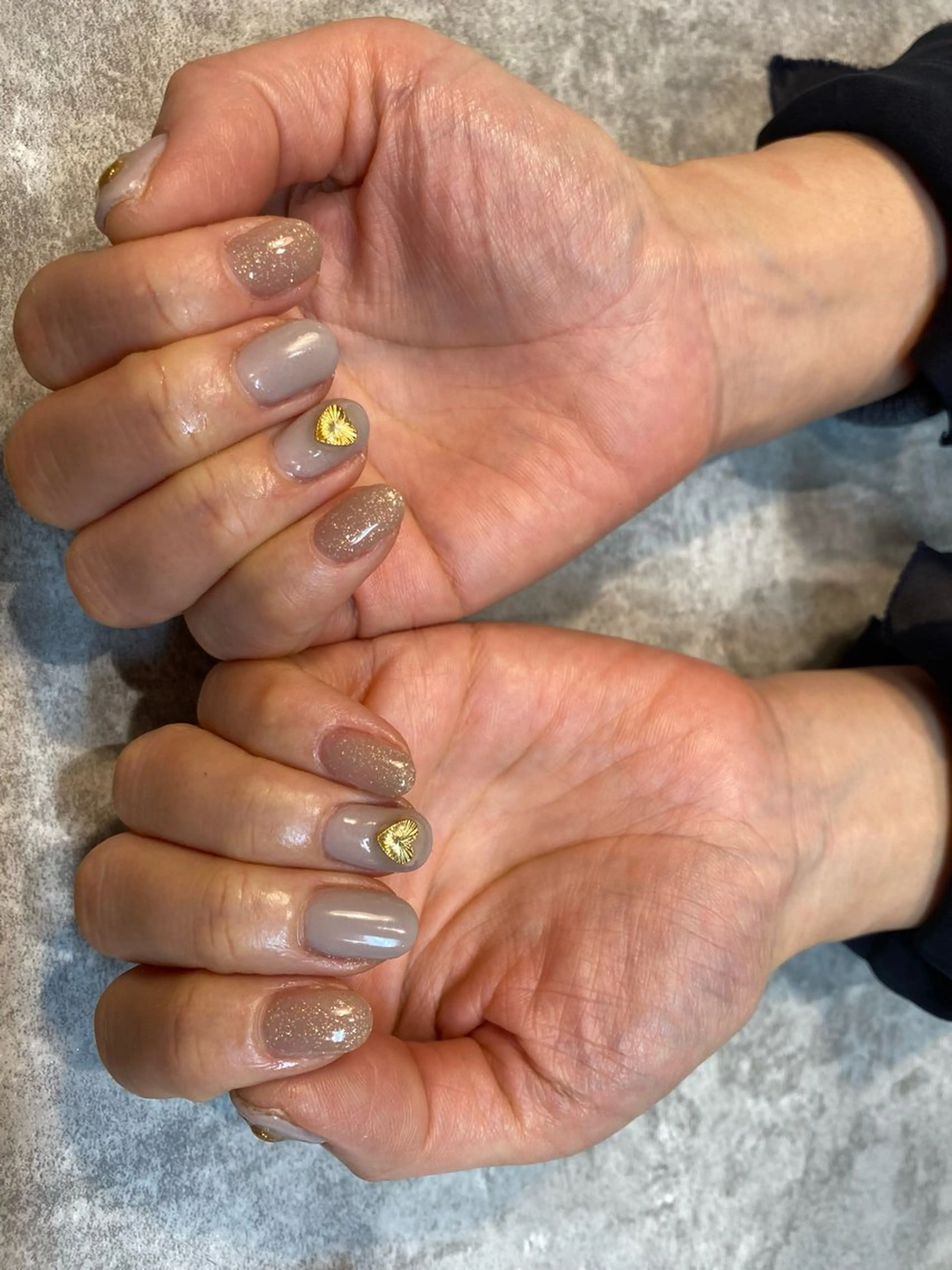 ネイル 佐藤  悠子のネイルデザイン