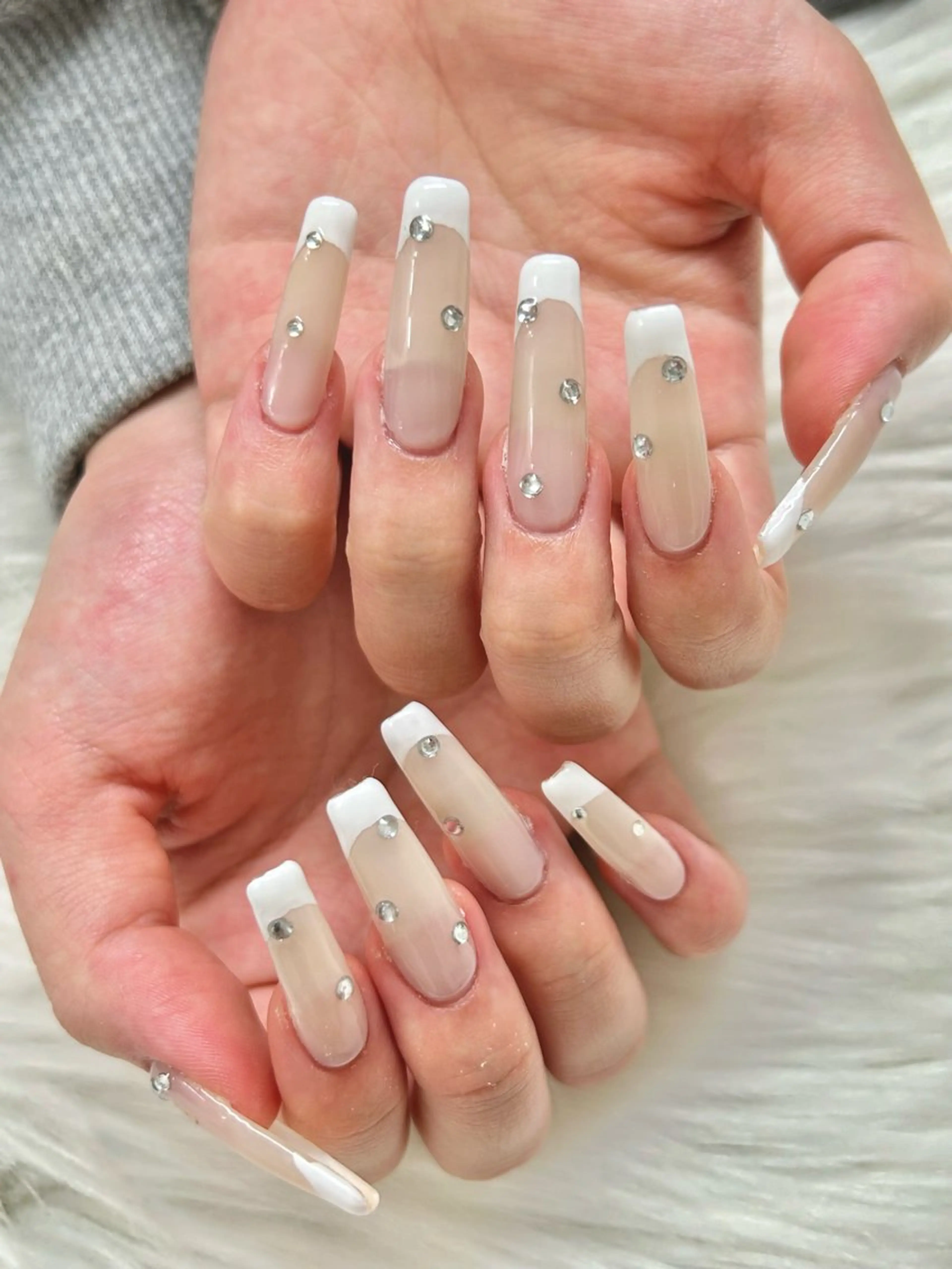 ネイル ハンドネイル Satomi.t _Nailのネイルデザイン