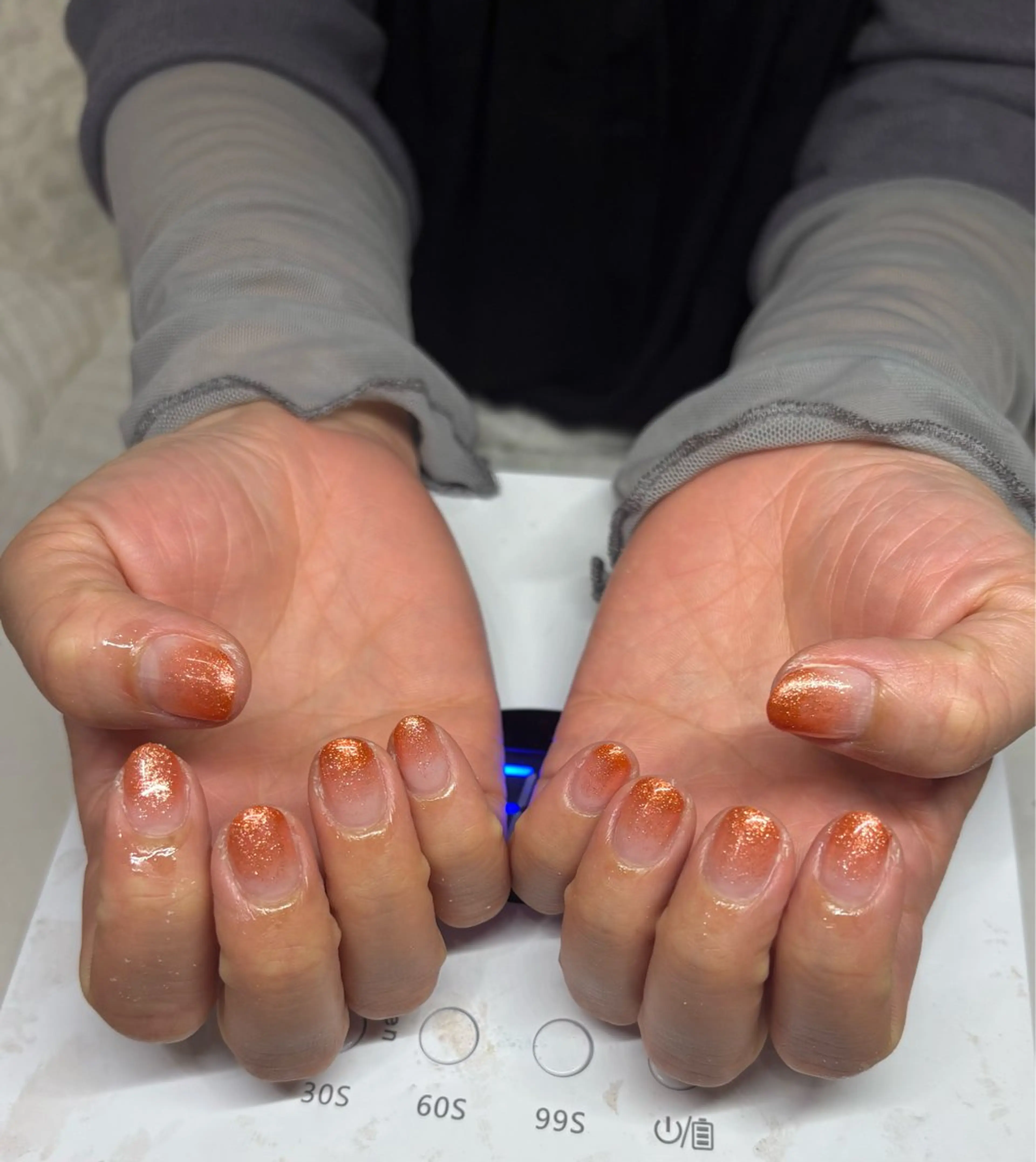 ネイル LuXiel博多店 miuのネイルデザイン