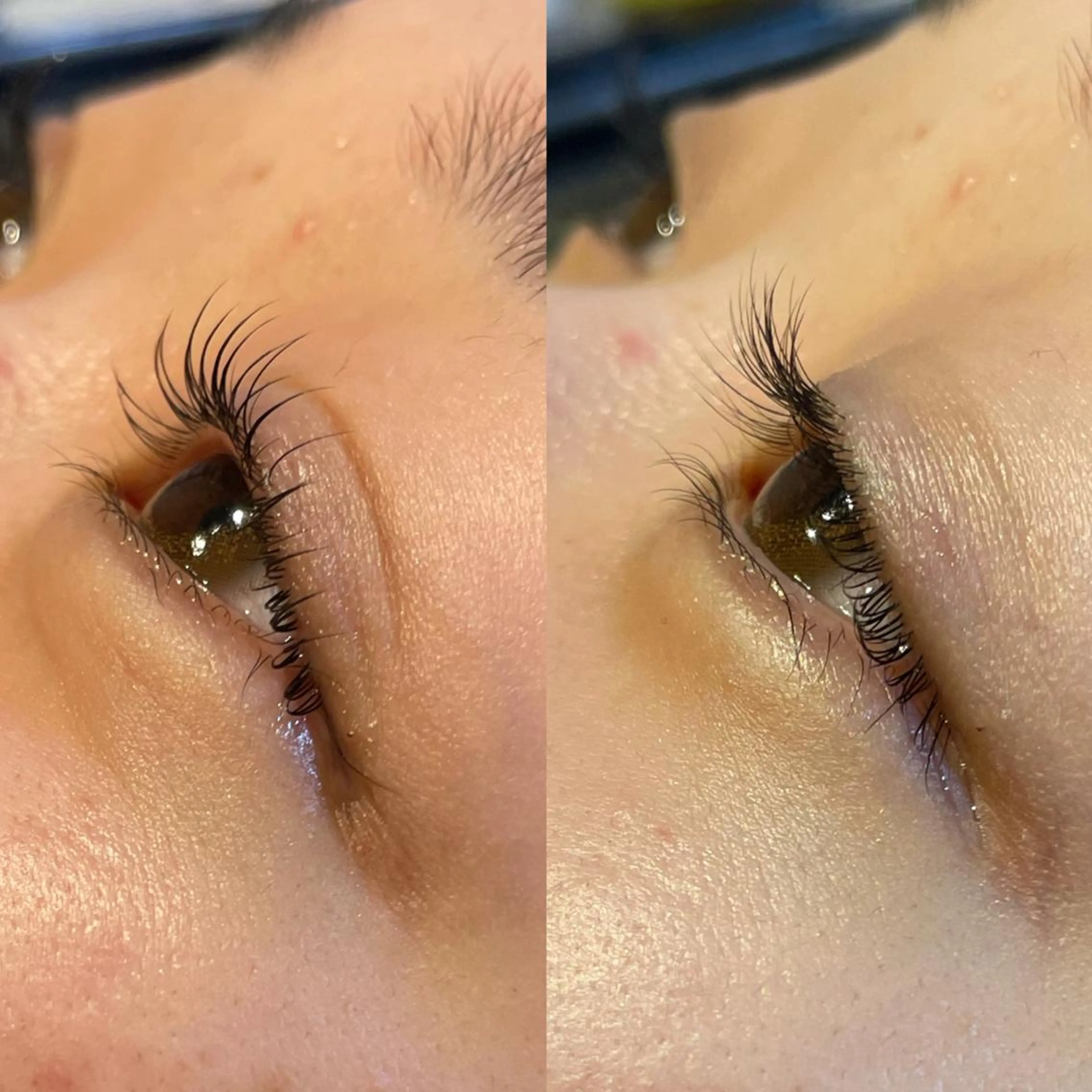 マツエク・マツパ nico所属・nico:) 金井 紗楽のマツエク・マツパデザイン