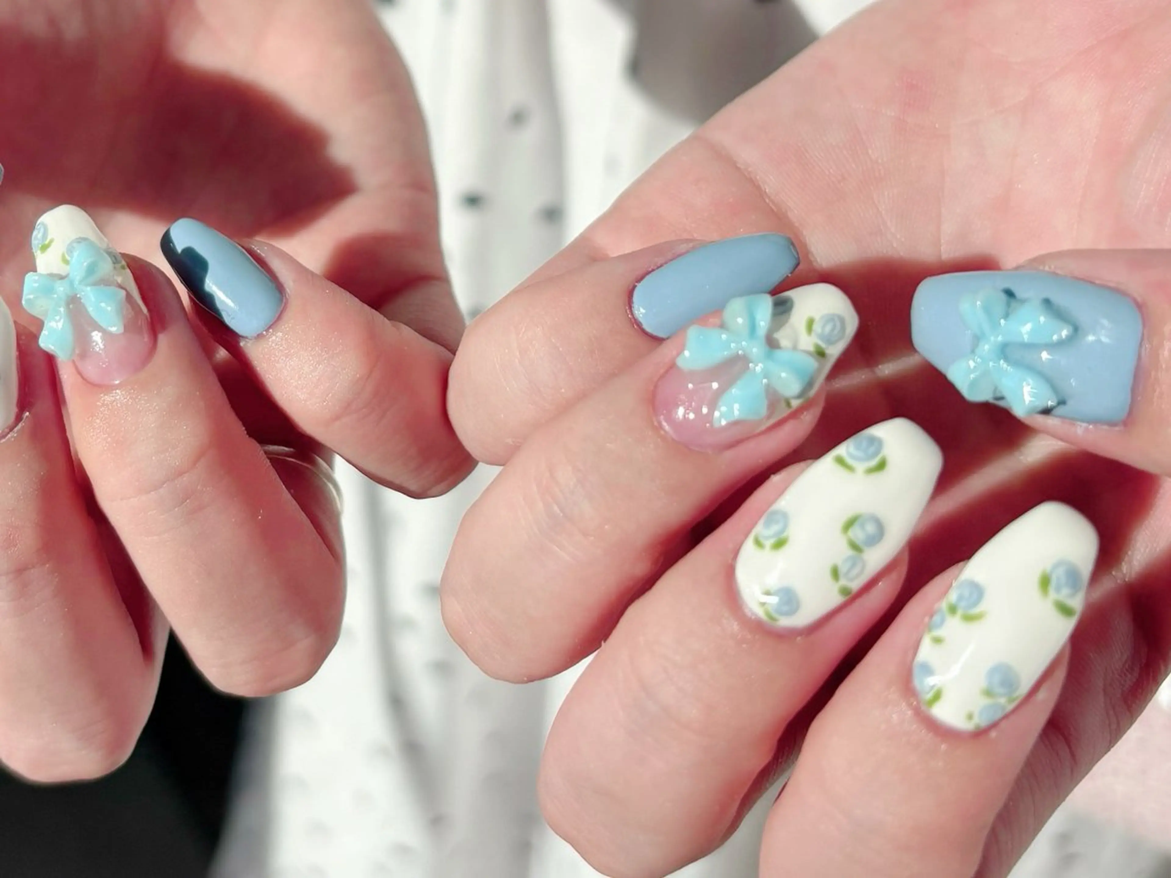 ネイル 【ROA】 Chisakiのネイルデザイン