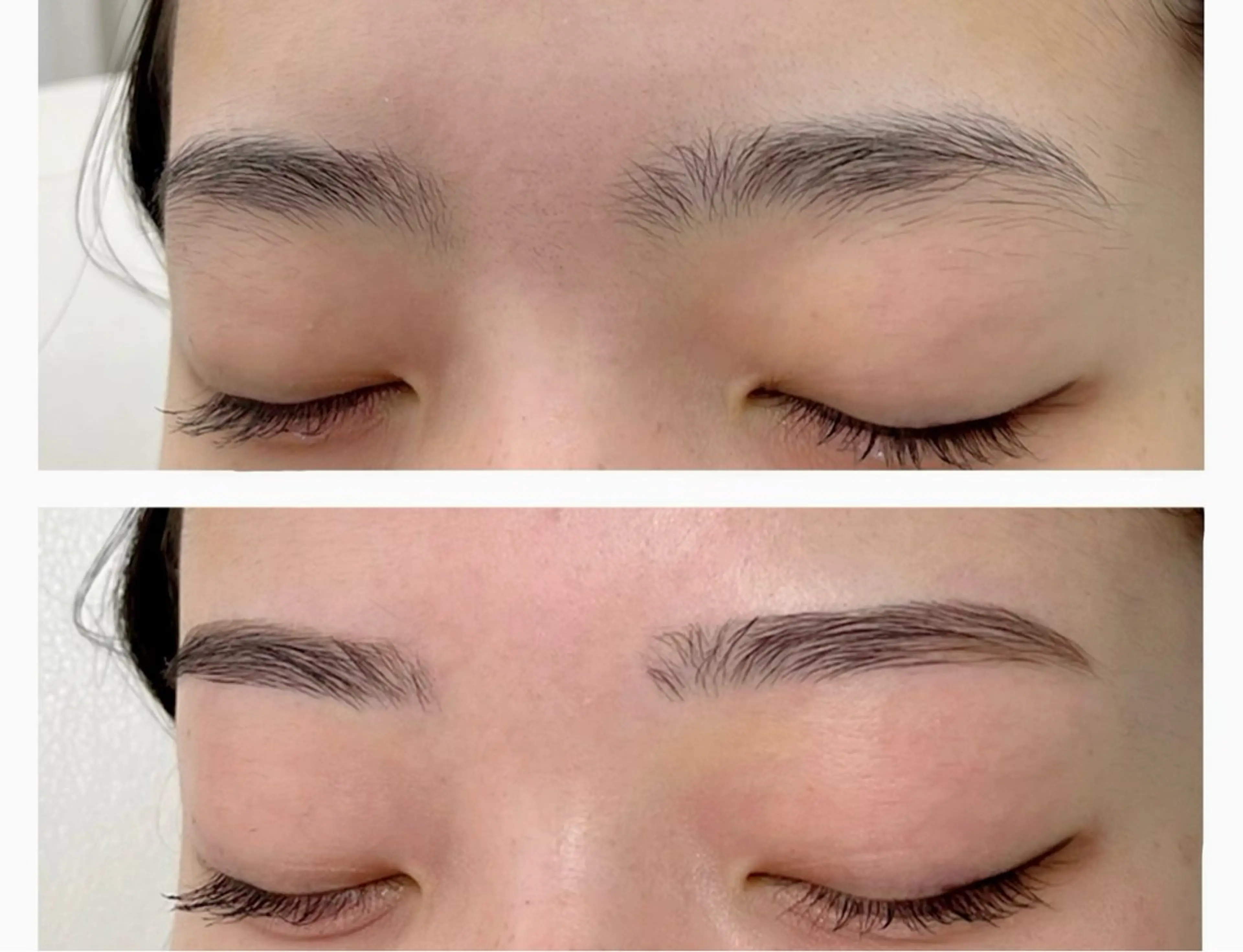 アイブロウ WHITE  EYE ❤︎takimotoの眉毛・アイブロウイメージ