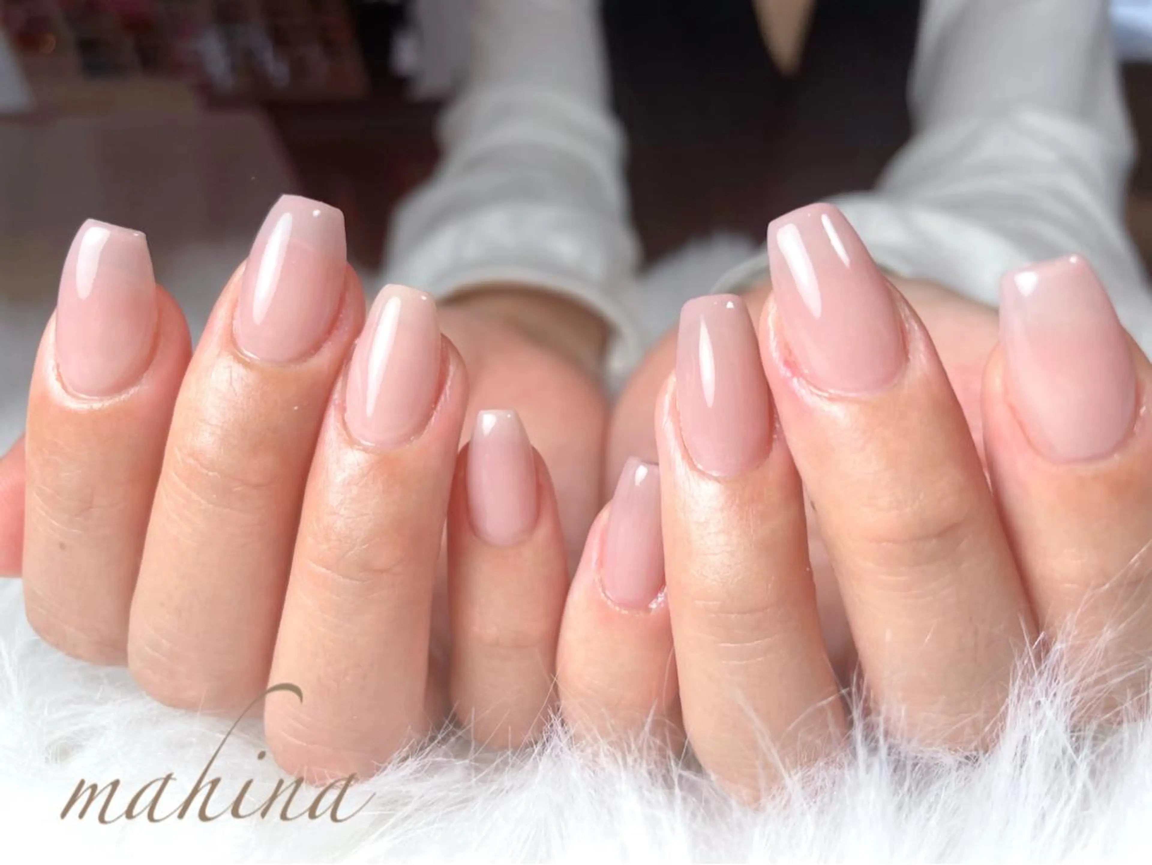 ネイル mahina .tのネイルデザイン