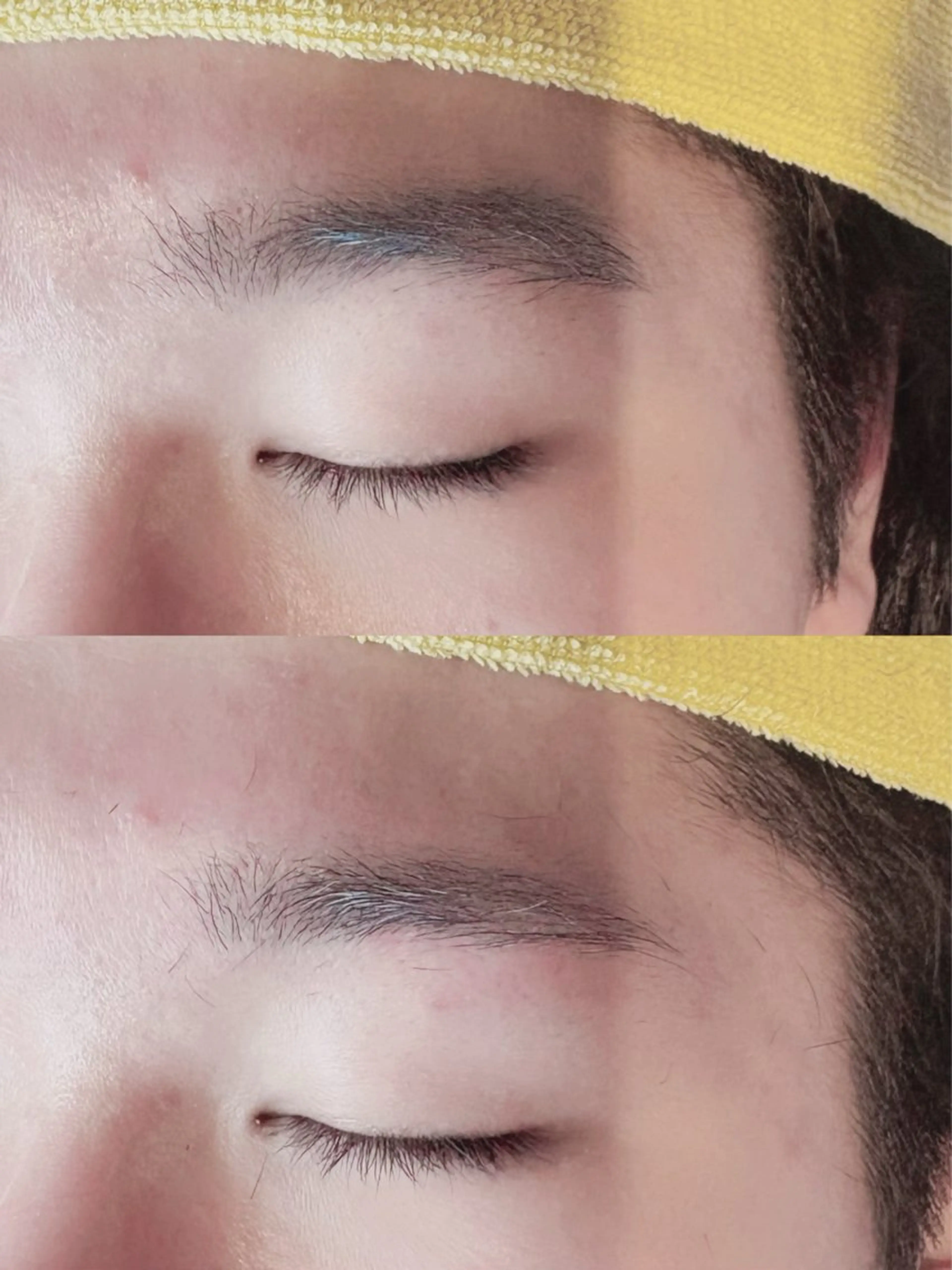 メンズ アイブロウ メンズアイブロウ 眉カット その他(アイブロウ) femme横川 さきの眉毛・アイブロウイメージ