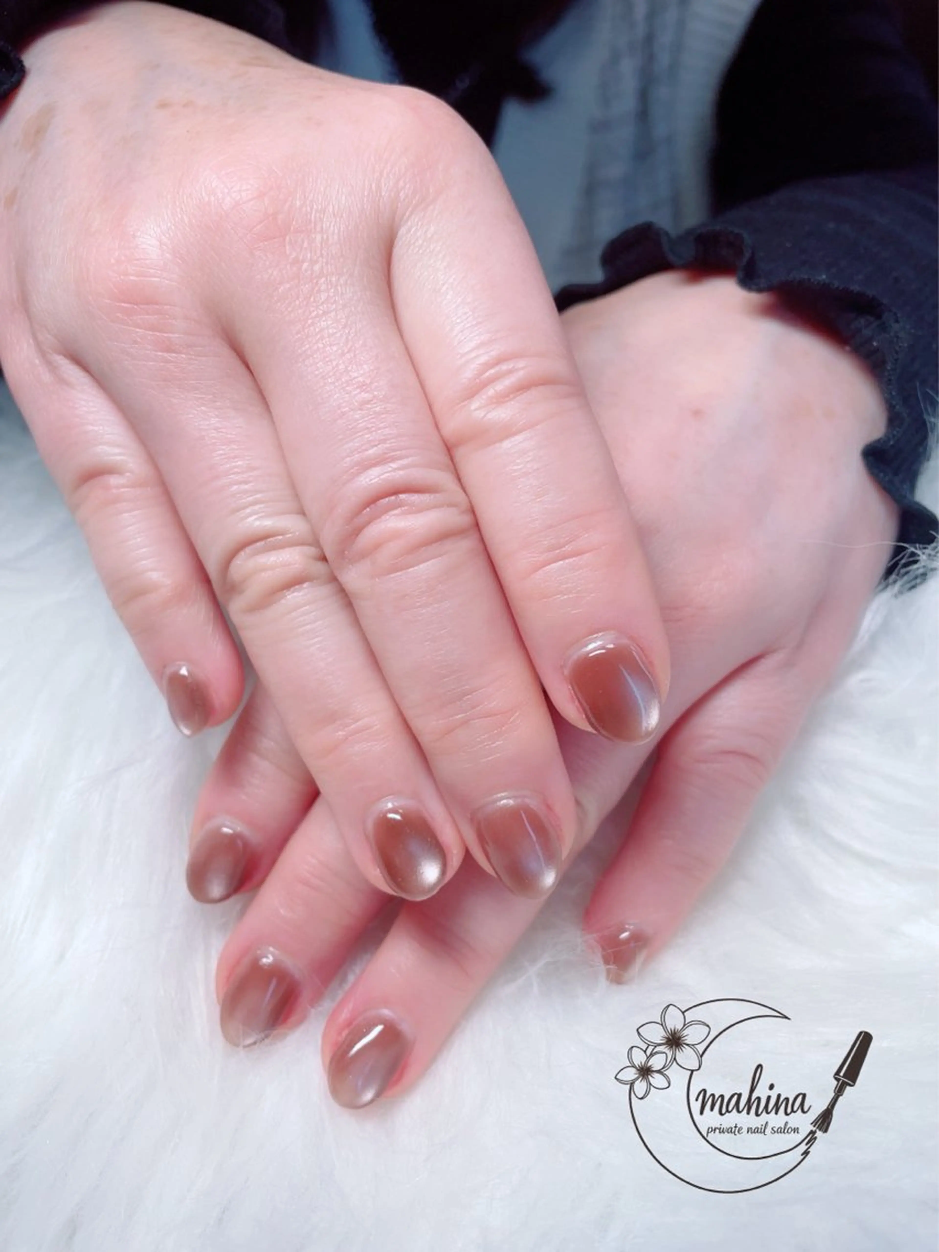 ネイル ハンドネイル 石垣 亜希のネイルデザイン