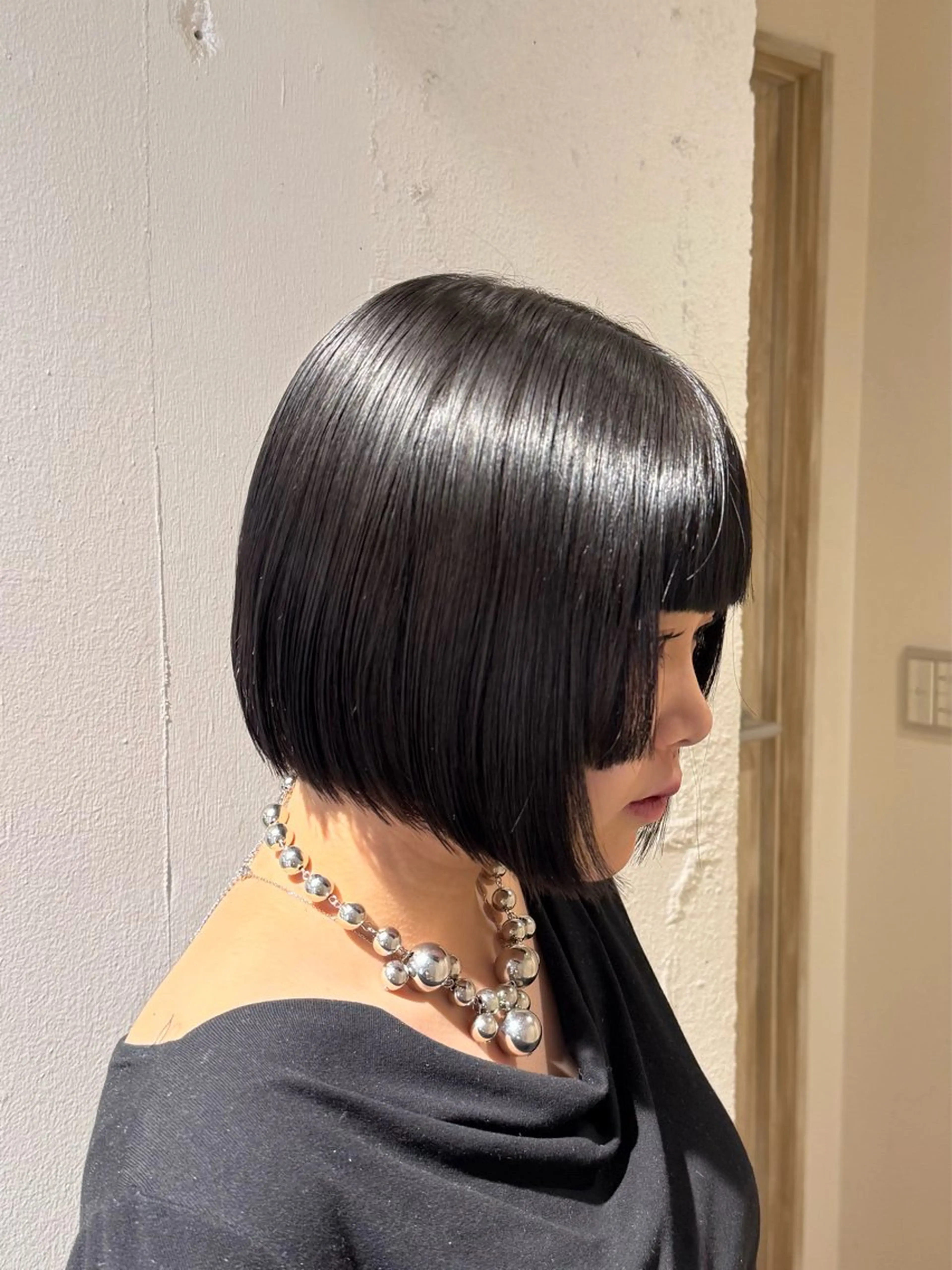 ショート カット トリートメント 透明感カラー/ アレンジ✩akaneのヘアスタイル