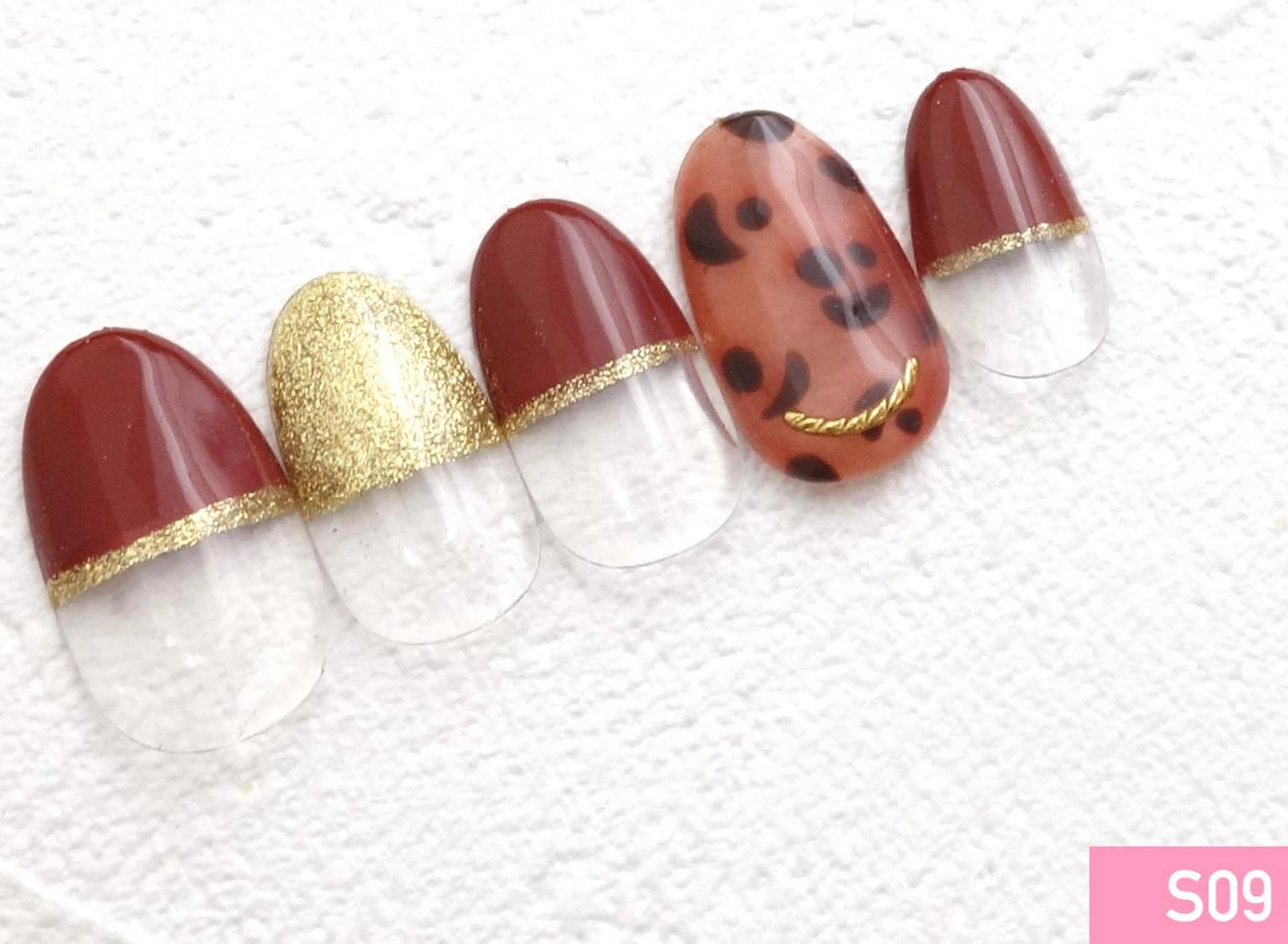 ネイル アートネイル ジェルネイル マグネットネイル ネイル nanのネイルデザイン