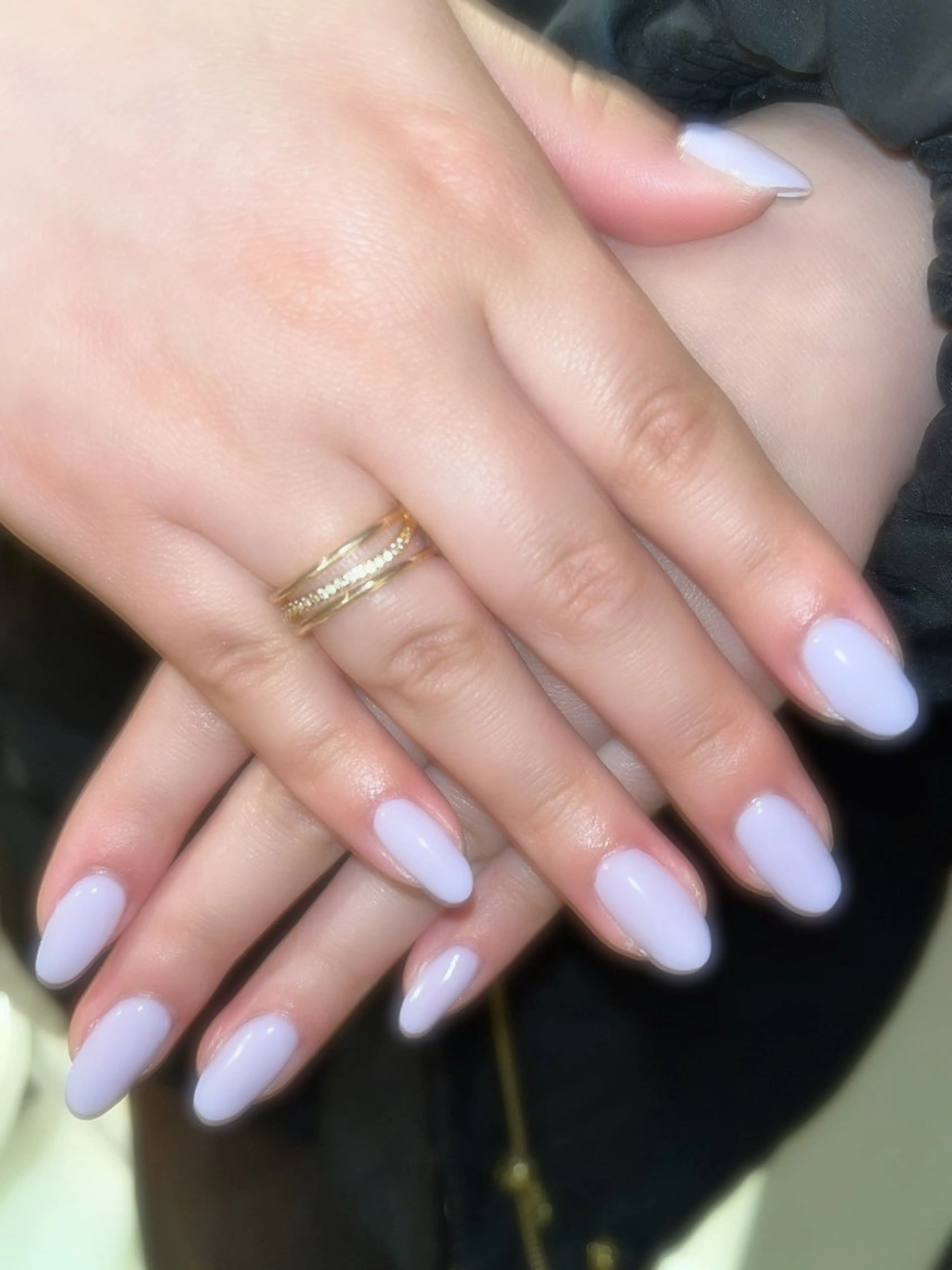 ネイル ワンカラーネイル NICO nail minamiのネイルデザイン