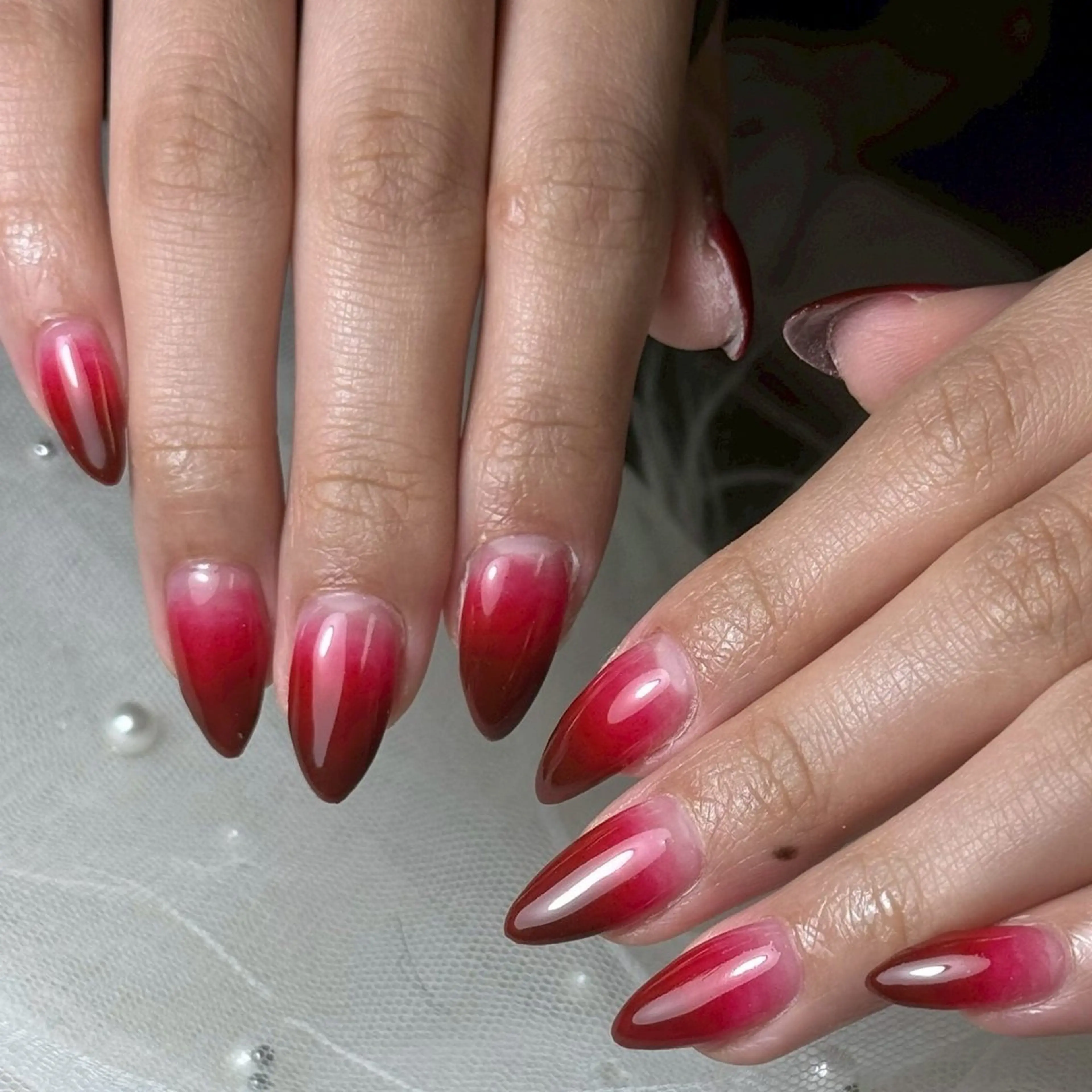 ネイル MADIA MAYAのネイルデザイン