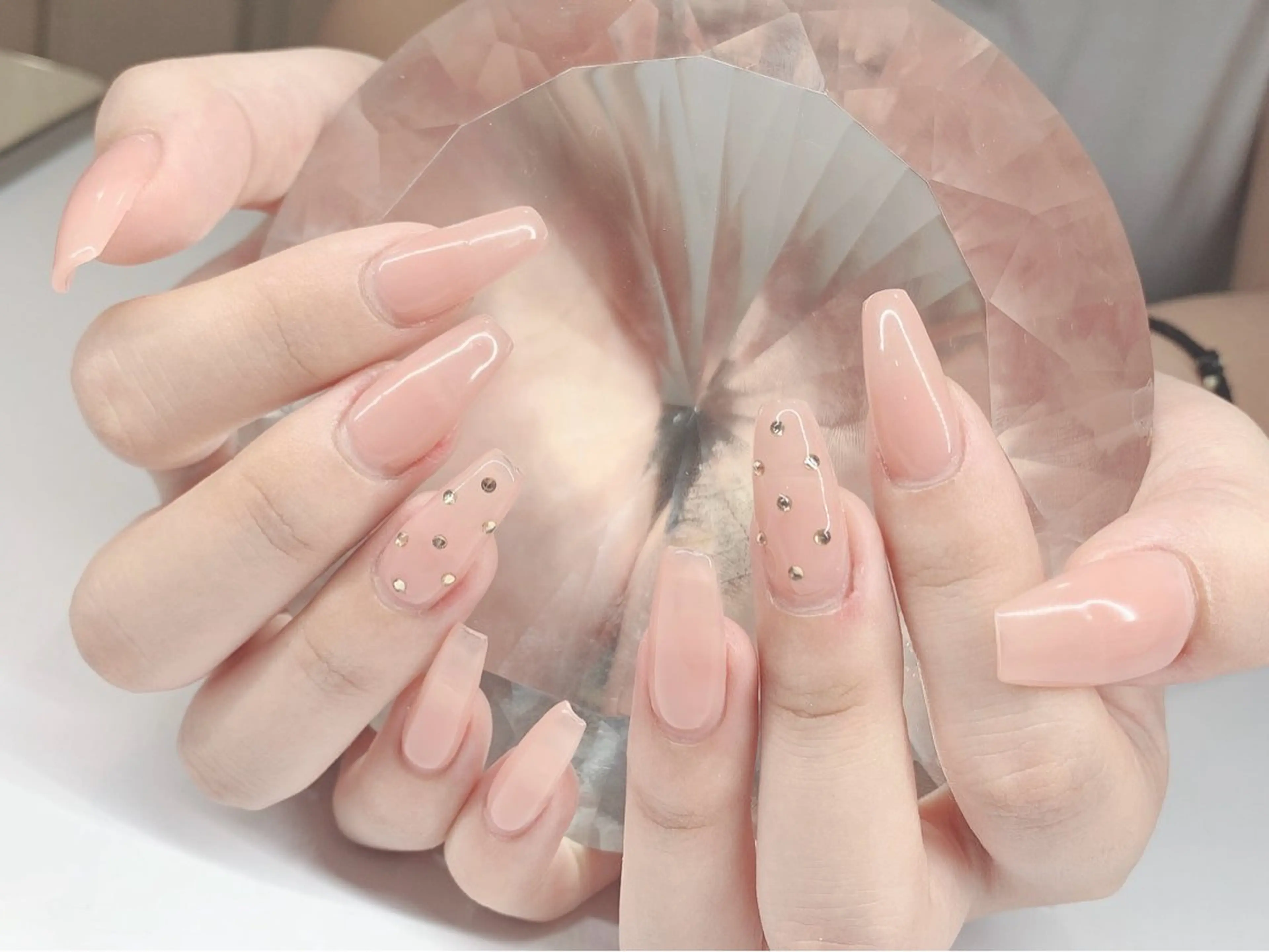 ネイル LoaChaton kaeのネイルデザイン