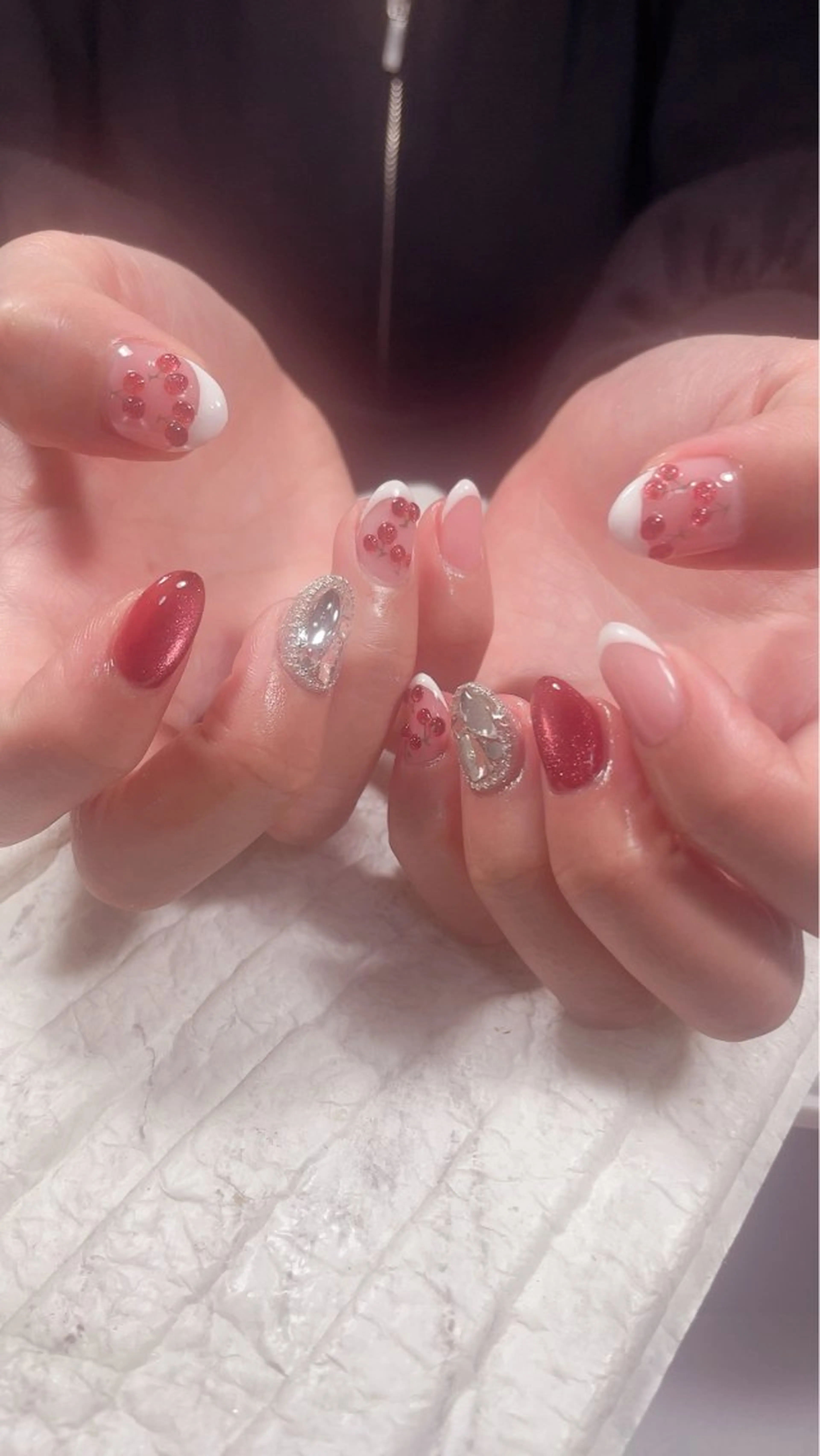 ネイル yochi nailのネイルデザイン