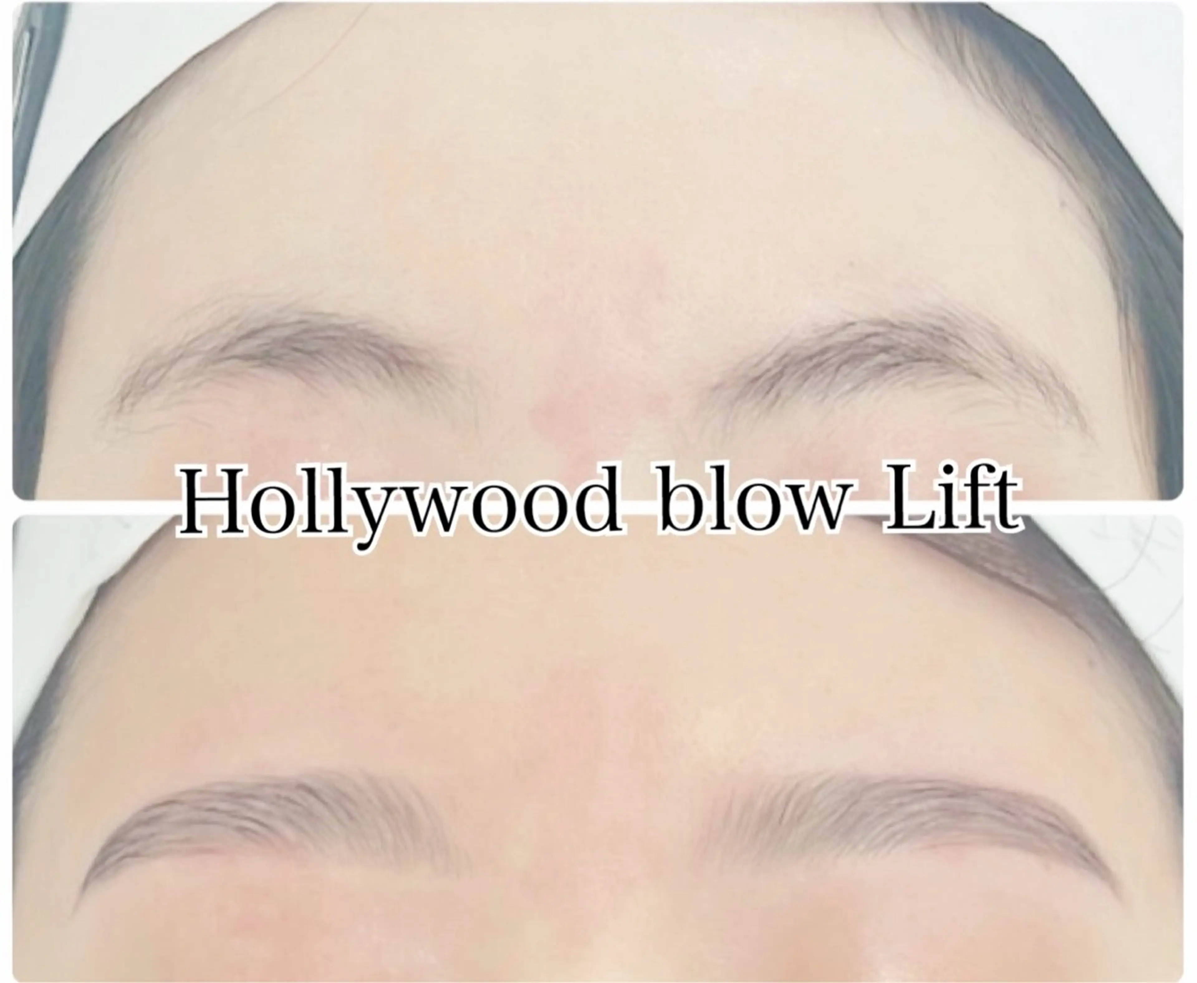 アイブロウ ハリウッドブロウリフト 眉毛ワックス脱毛 ワックス脱毛 眉カット その他(アイブロウ) I'mおもろまち🌼 mikaの眉毛・アイブロウイメージ