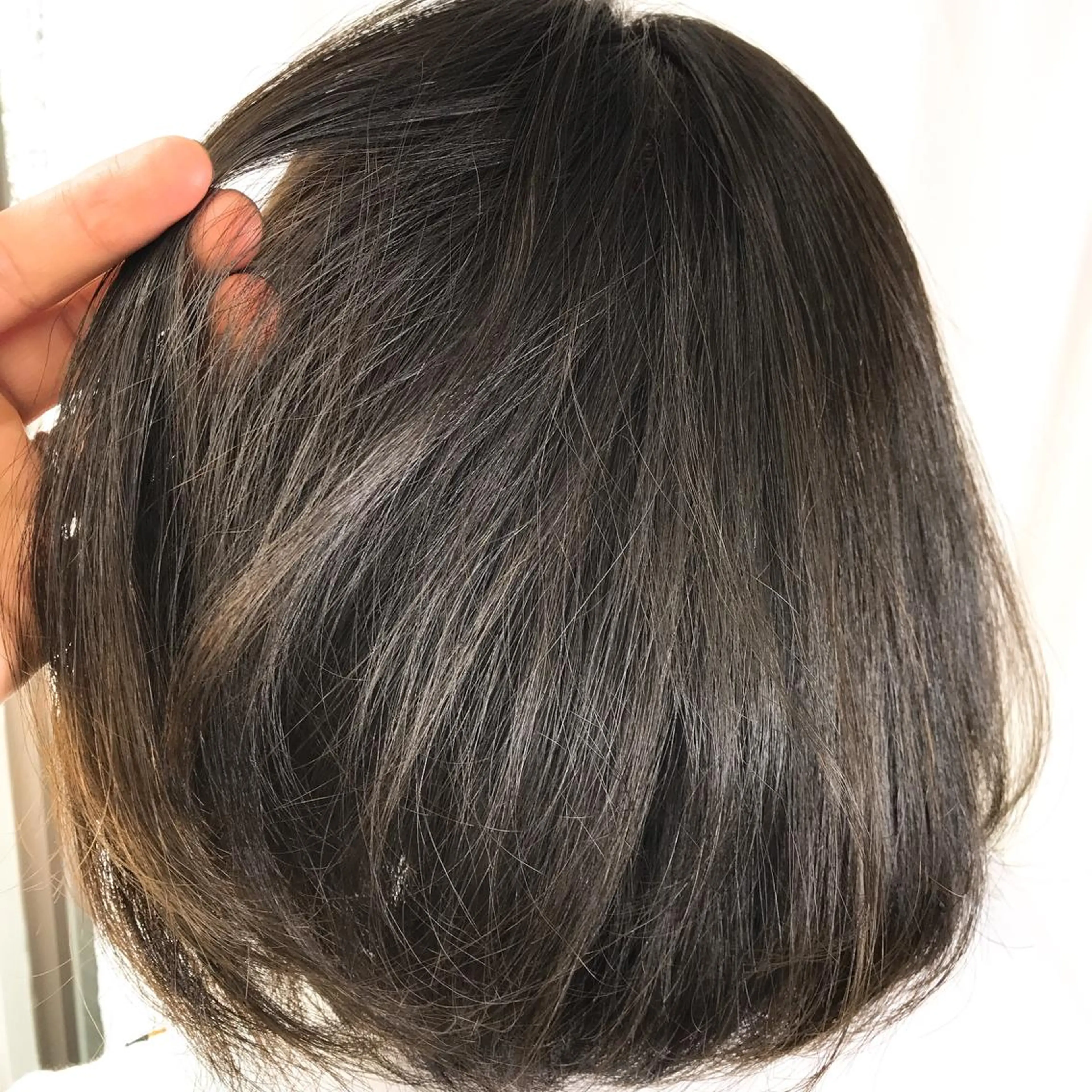 ミディアム カラー アディクシーカラー アッシュ イルミナカラー 🌈限定価格🌈 鈴木　瑛輔のヘアスタイル