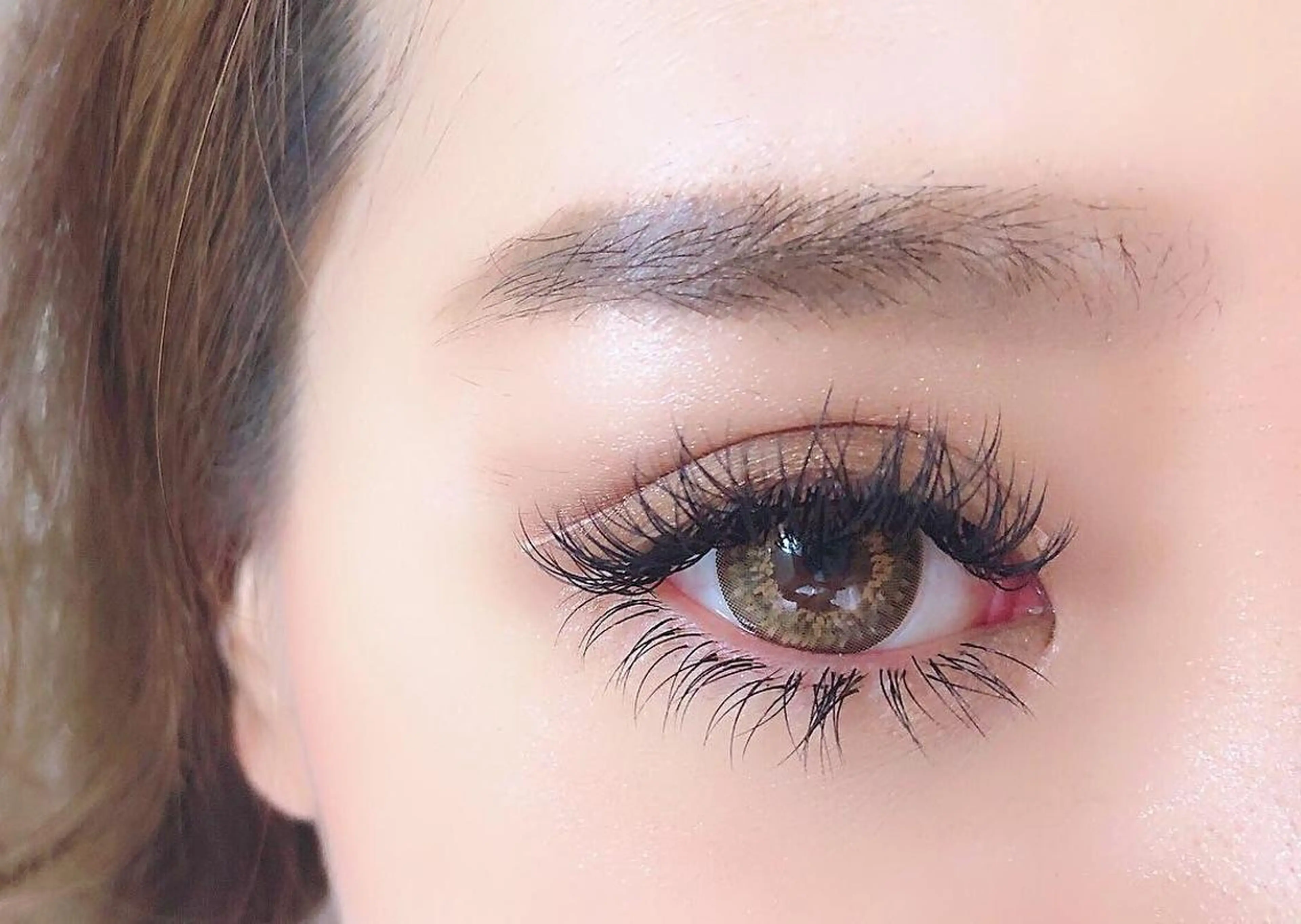 マツエク・マツパ Dカール Link-J hironoのマツエク・マツパデザイン