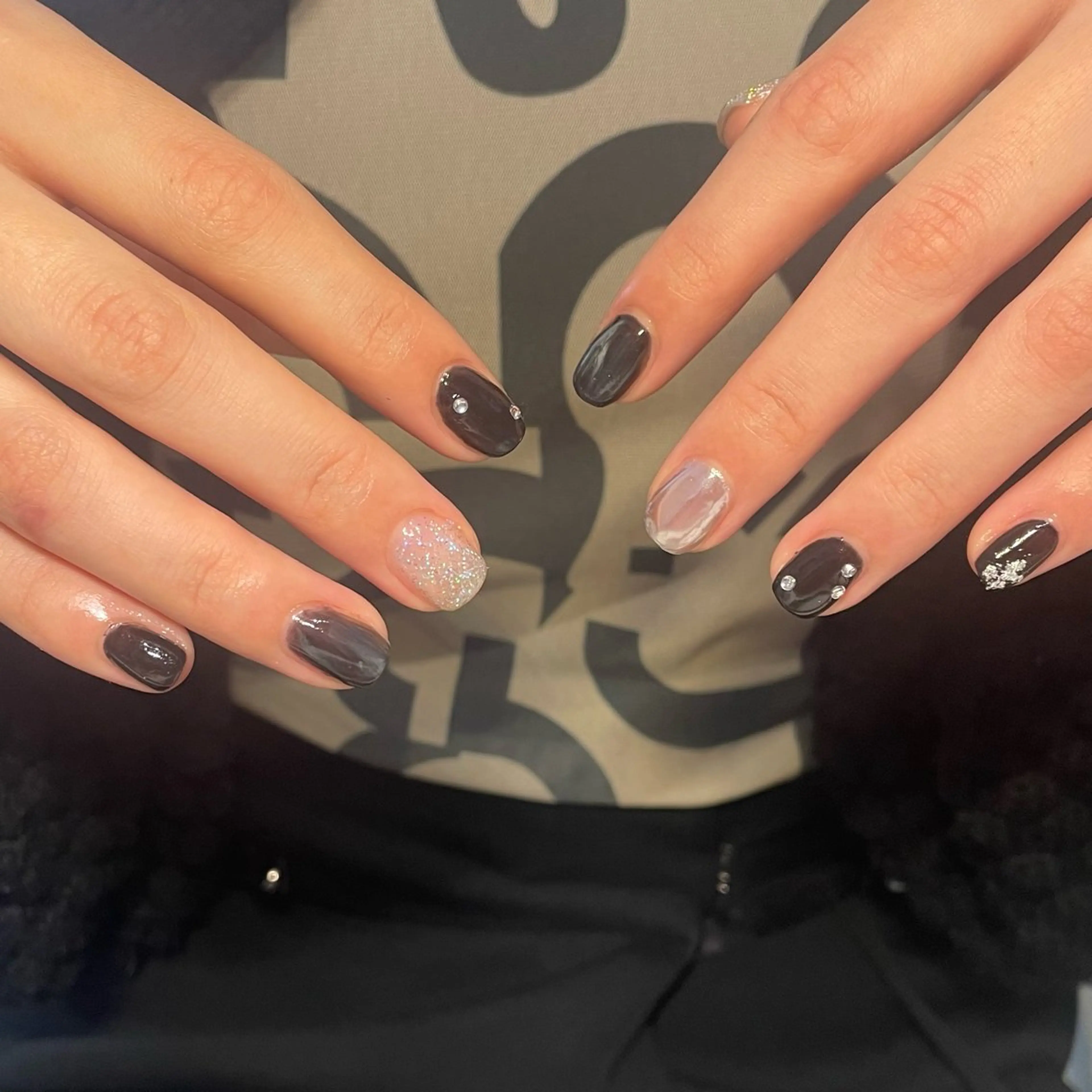 ネイル Canola namikaのネイルデザイン