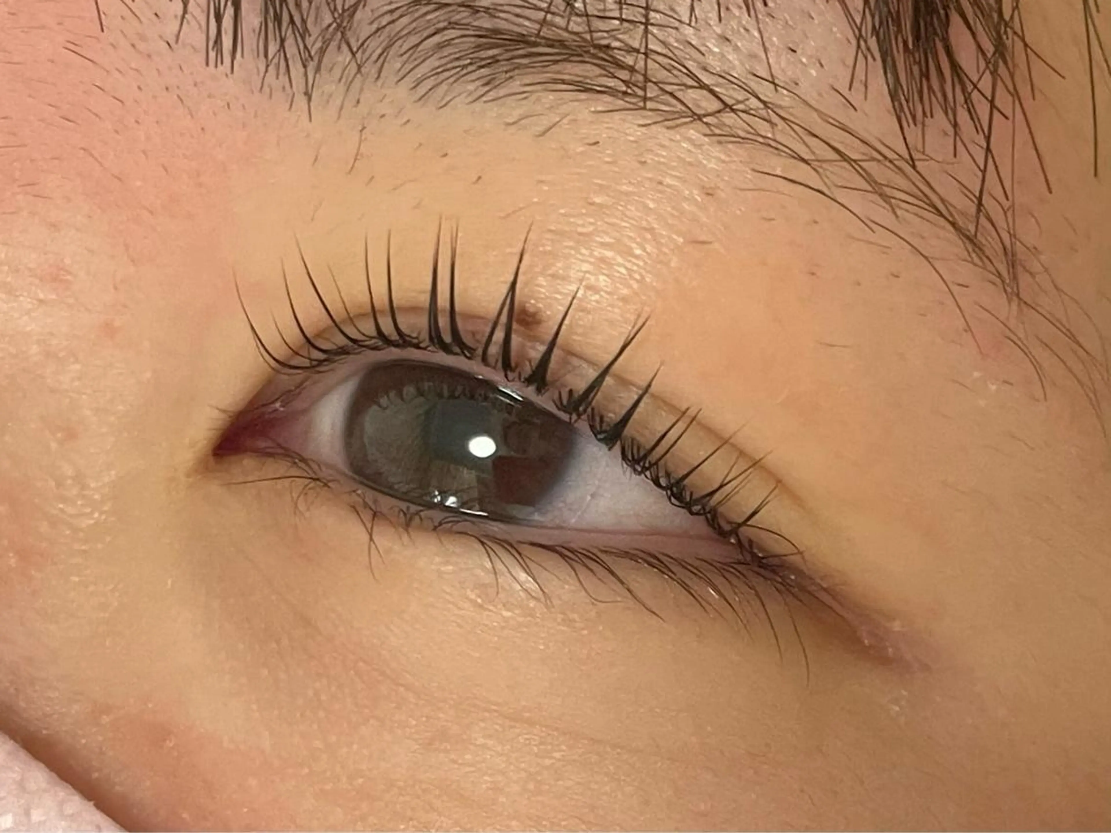 マツエク・マツパ LUANA eye&nailのマツエク・マツパデザイン