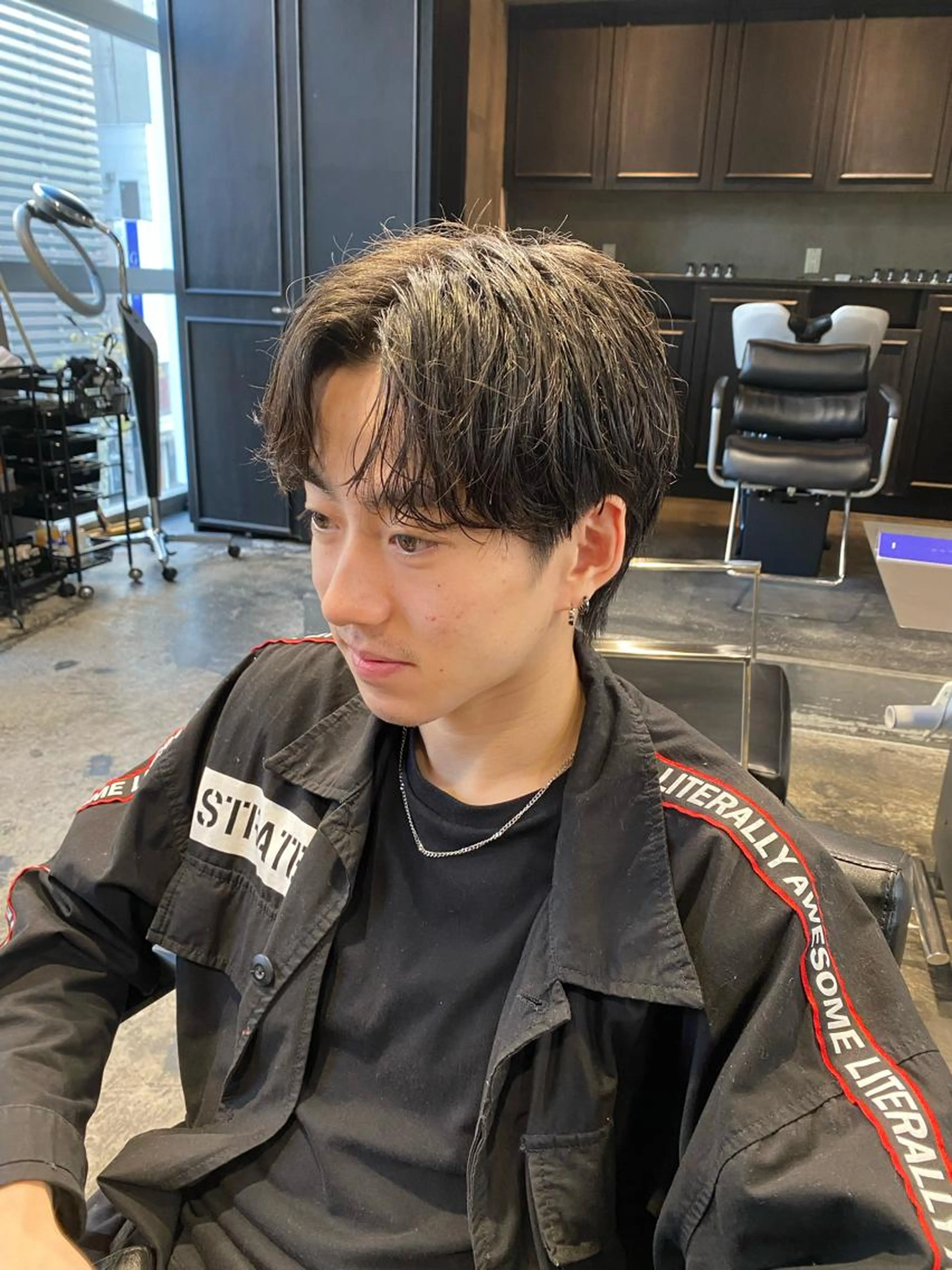 💥メンズカット(ヘッドスパ付き)💥／¥4,500の写真