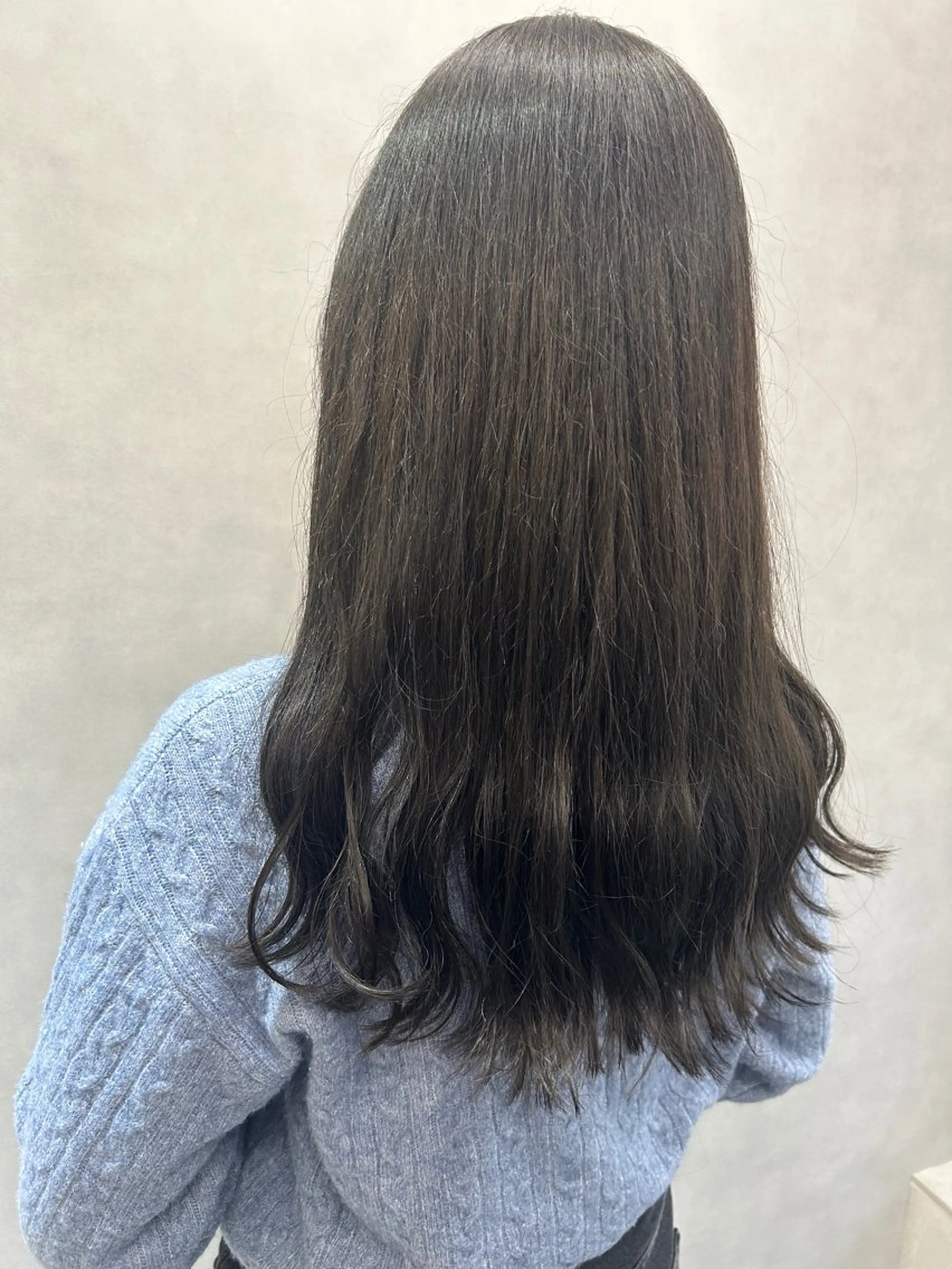 ロング ハイトーン・ボブ 🎀/𝐚𝐨𝐢のヘアスタイル