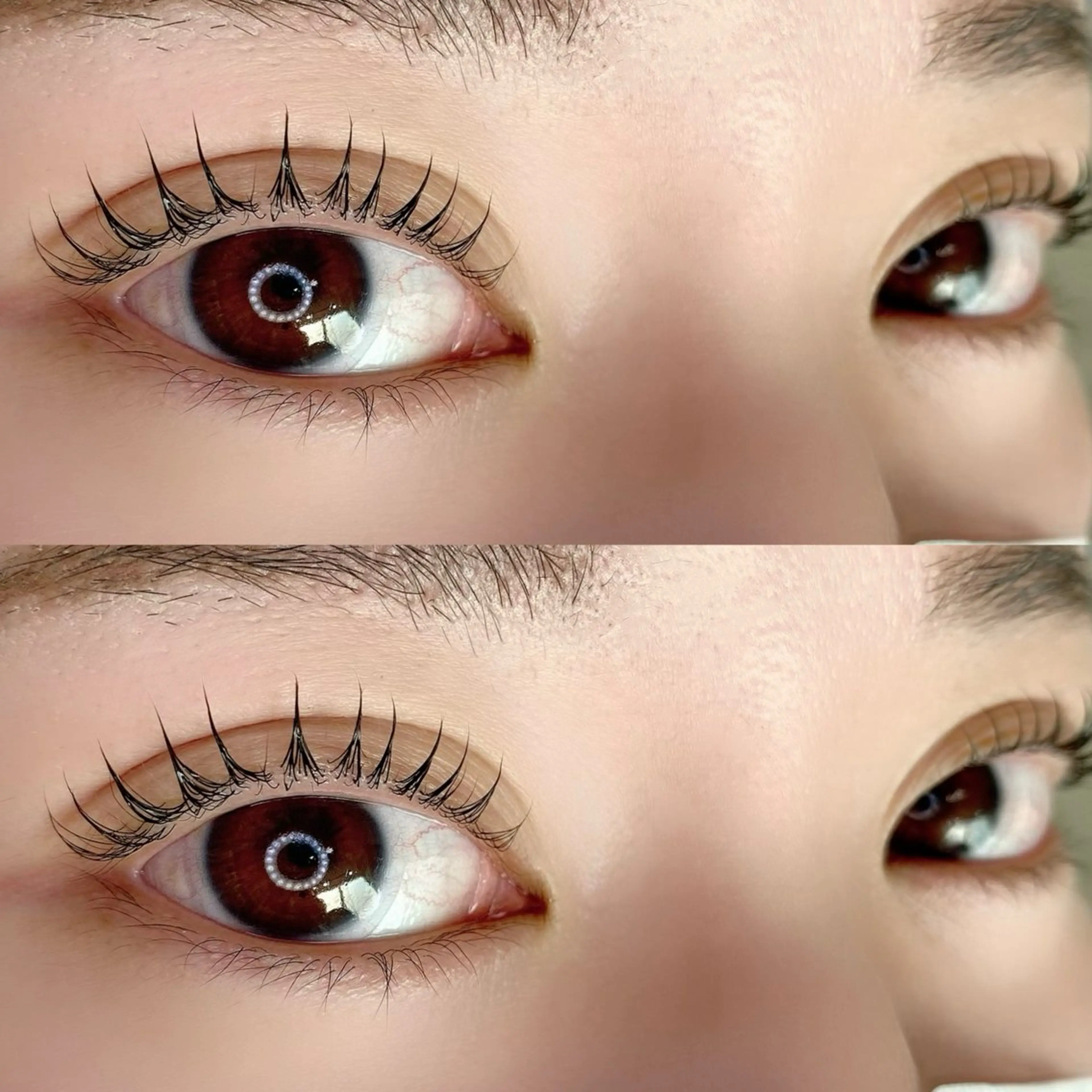 マツエク・マツパ LITMUS HAIR SALON所属・末吉 結衣のマツエク・マツパデザイン