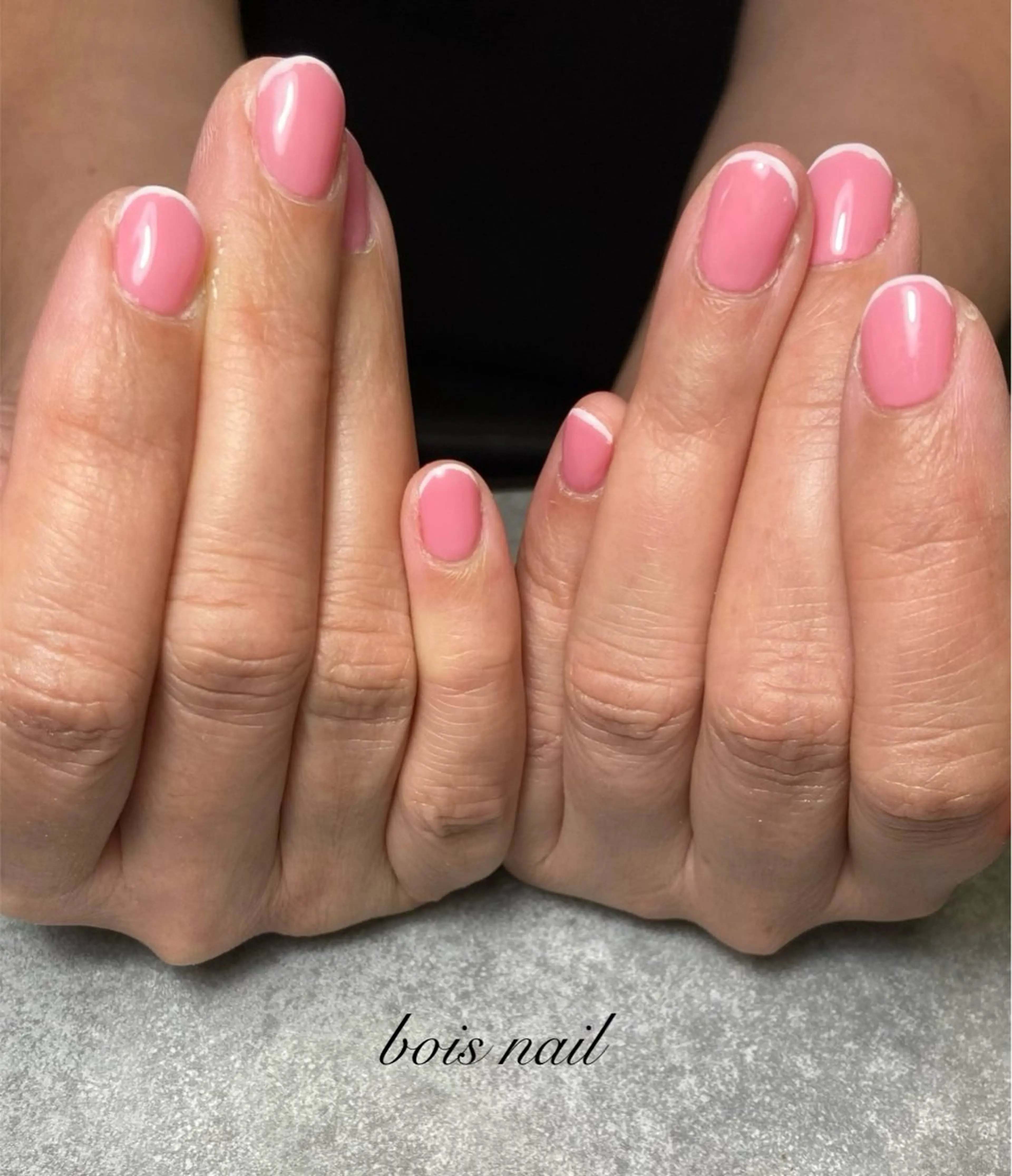 ネイル bois nail ボワネイル北巽のネイルデザイン