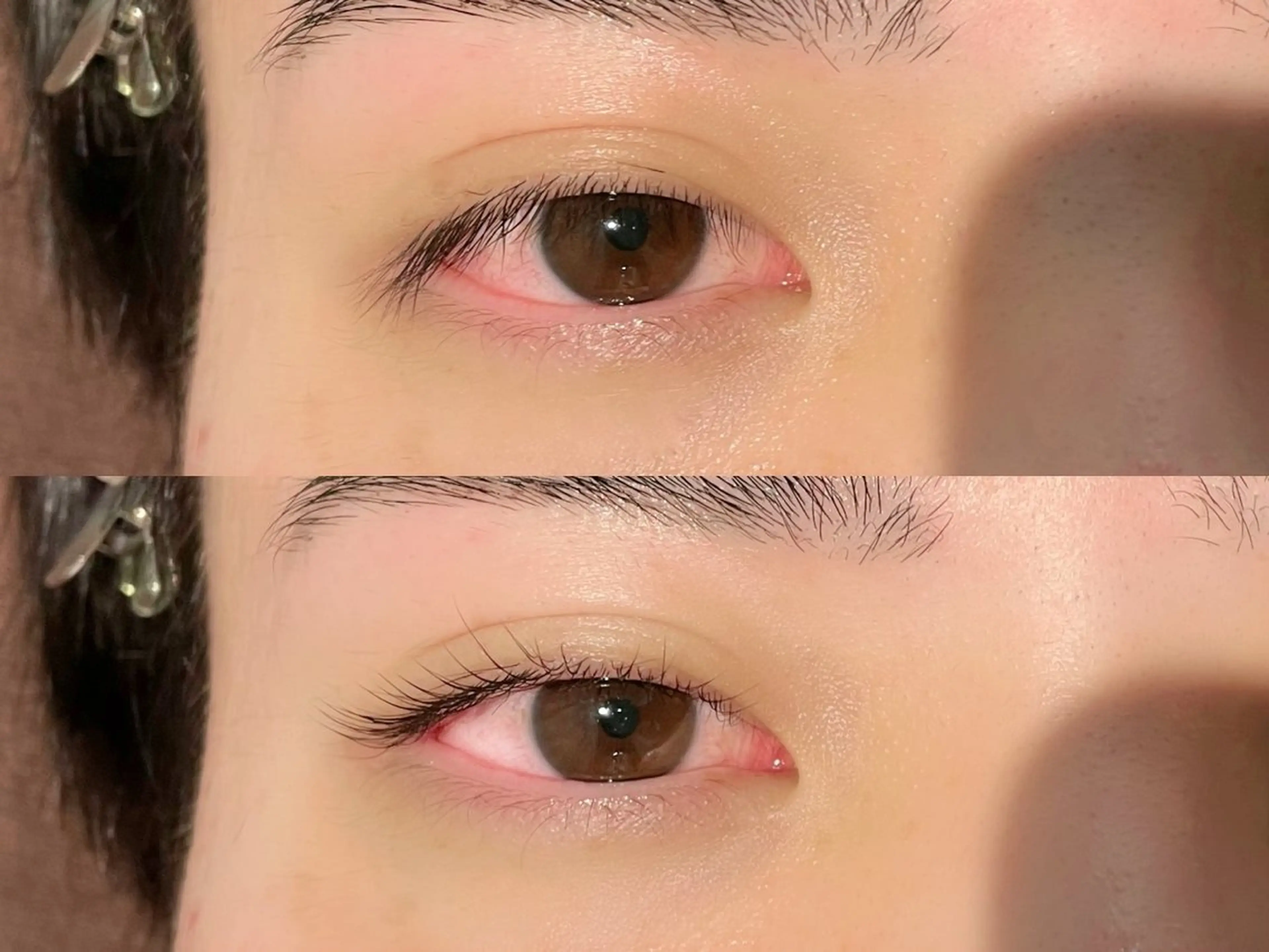 メンズ マツエク・マツパ 眉毛専門店brow art上野店　阿部の眉毛・アイブロウイメージ