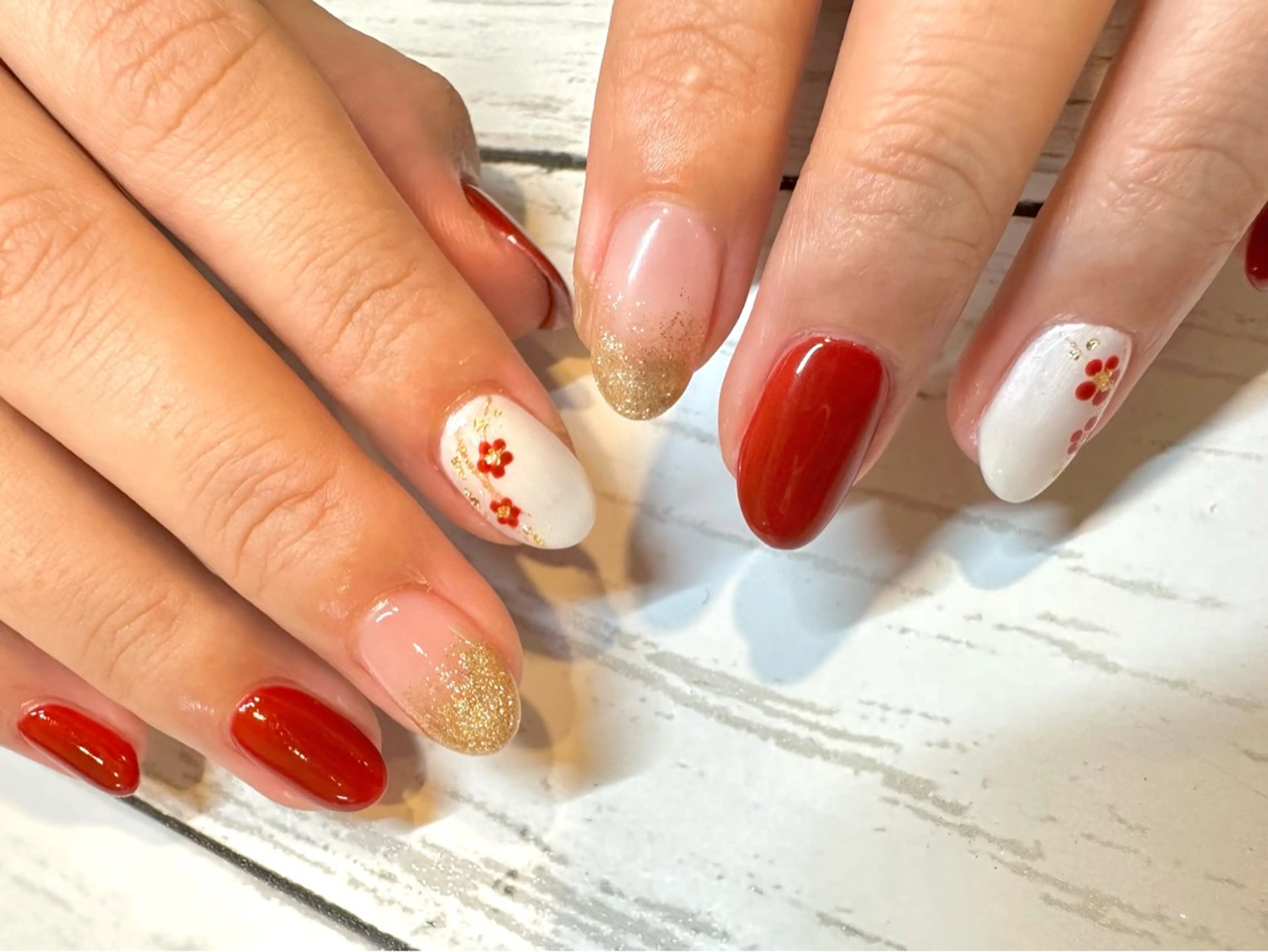 ネイル pro.M chiharuのネイルデザイン