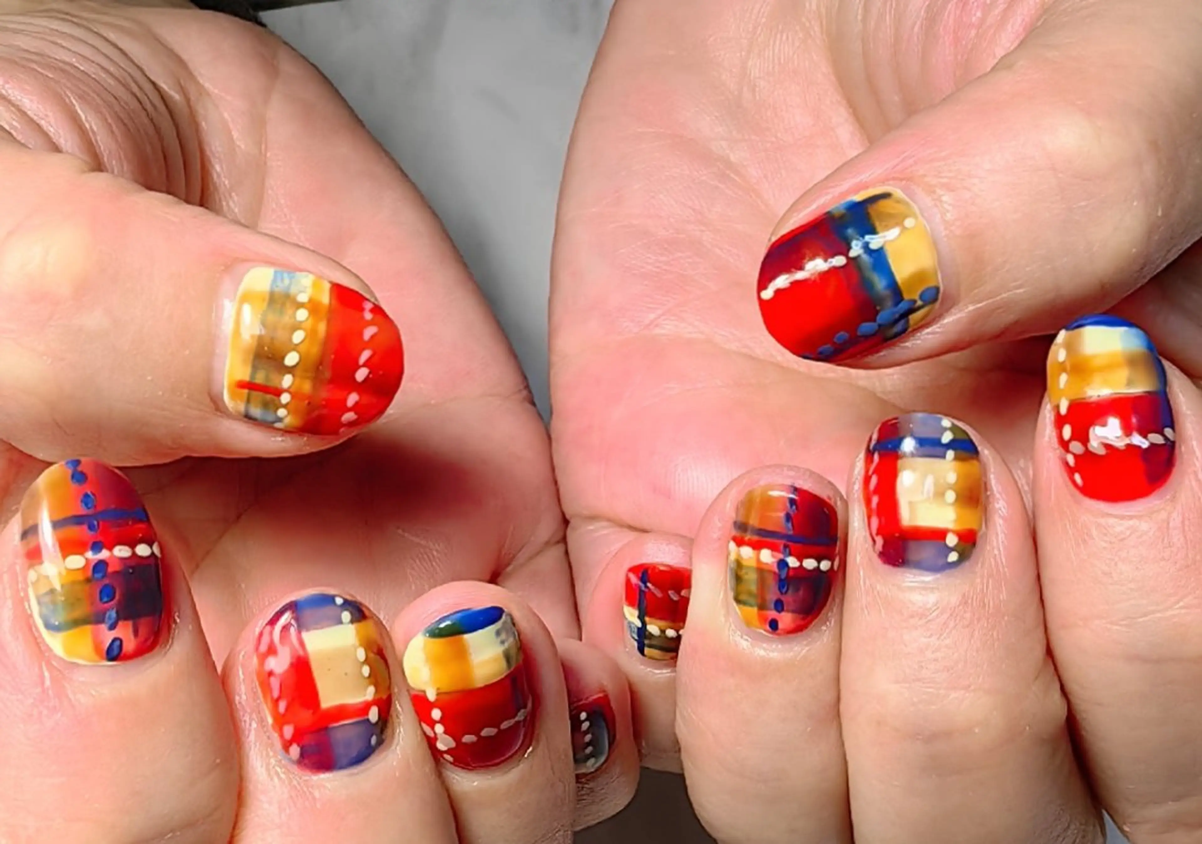 ネイル ハンドネイル reve あやののネイルデザイン