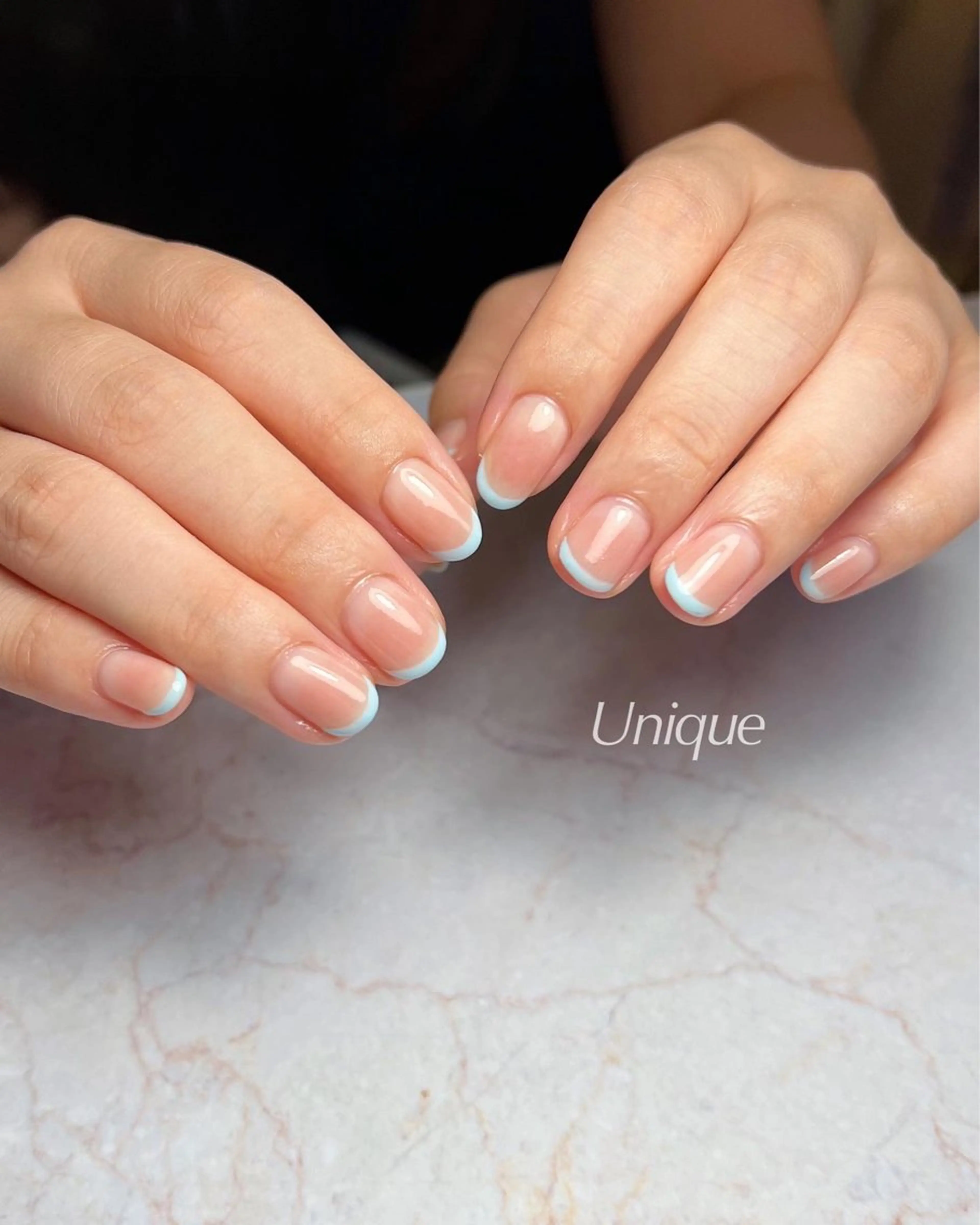 ネイル ハンドネイル Unique 【ユニーク】のネイルデザイン