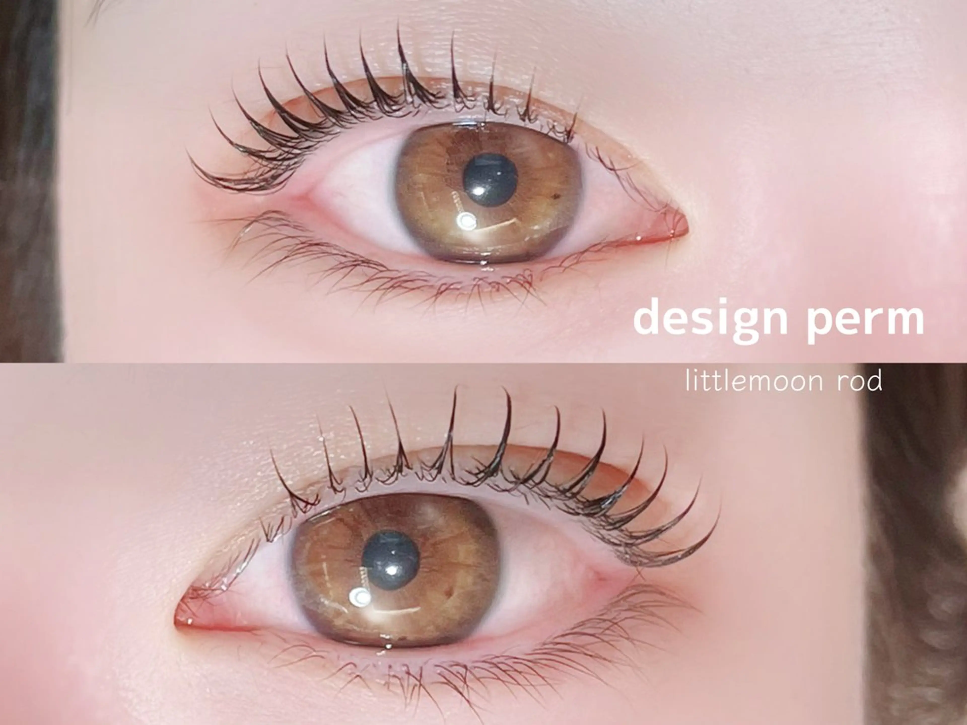 マツエク・マツパ SalonEF 芽生/MEIのマツエク・マツパデザイン